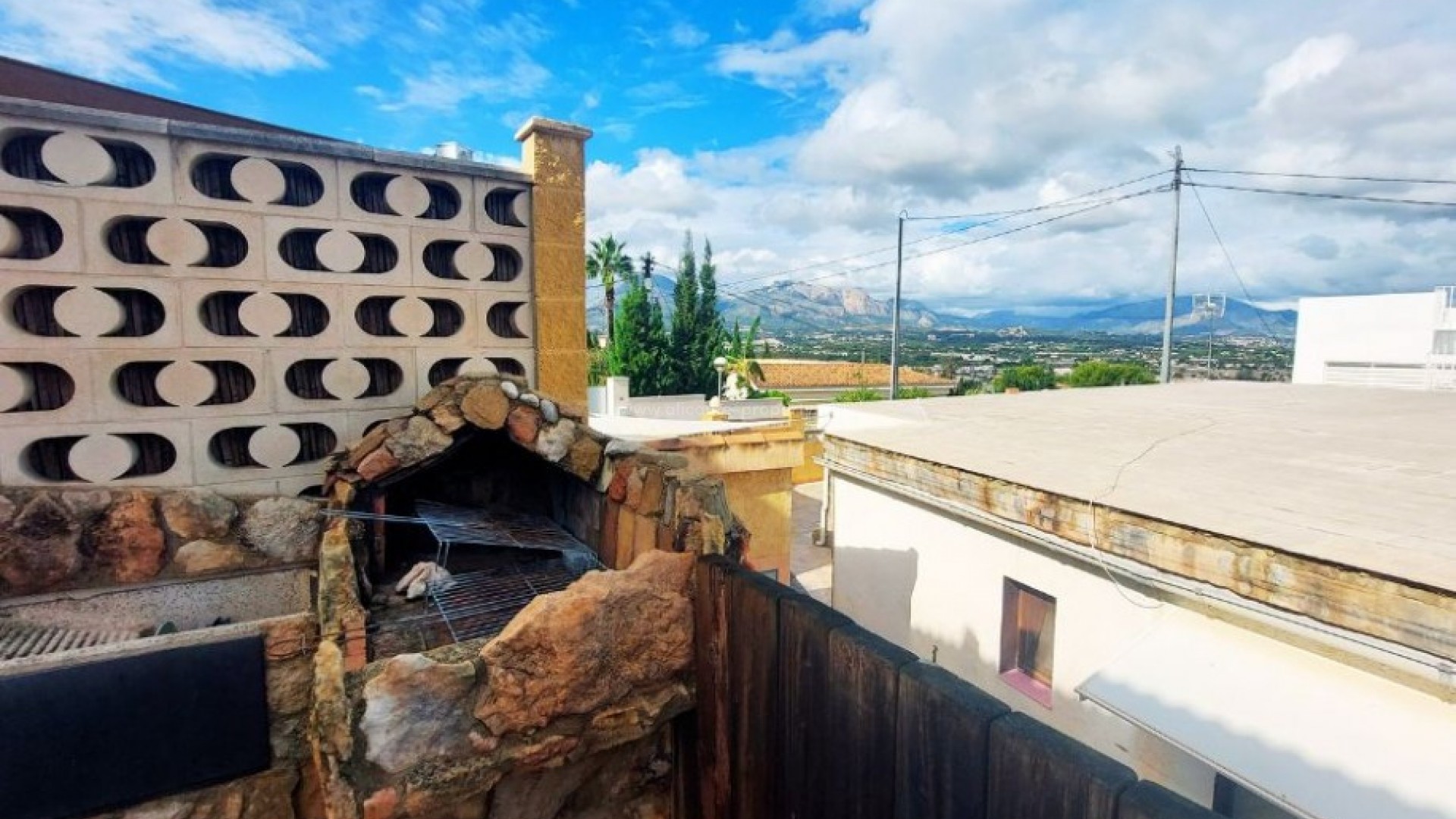 Bungalow en Albir