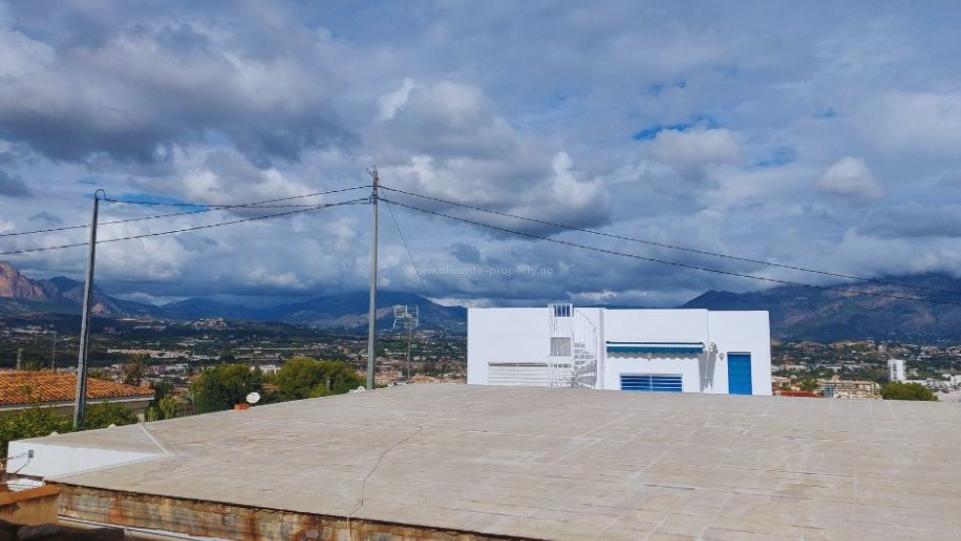 Bungalow en Albir