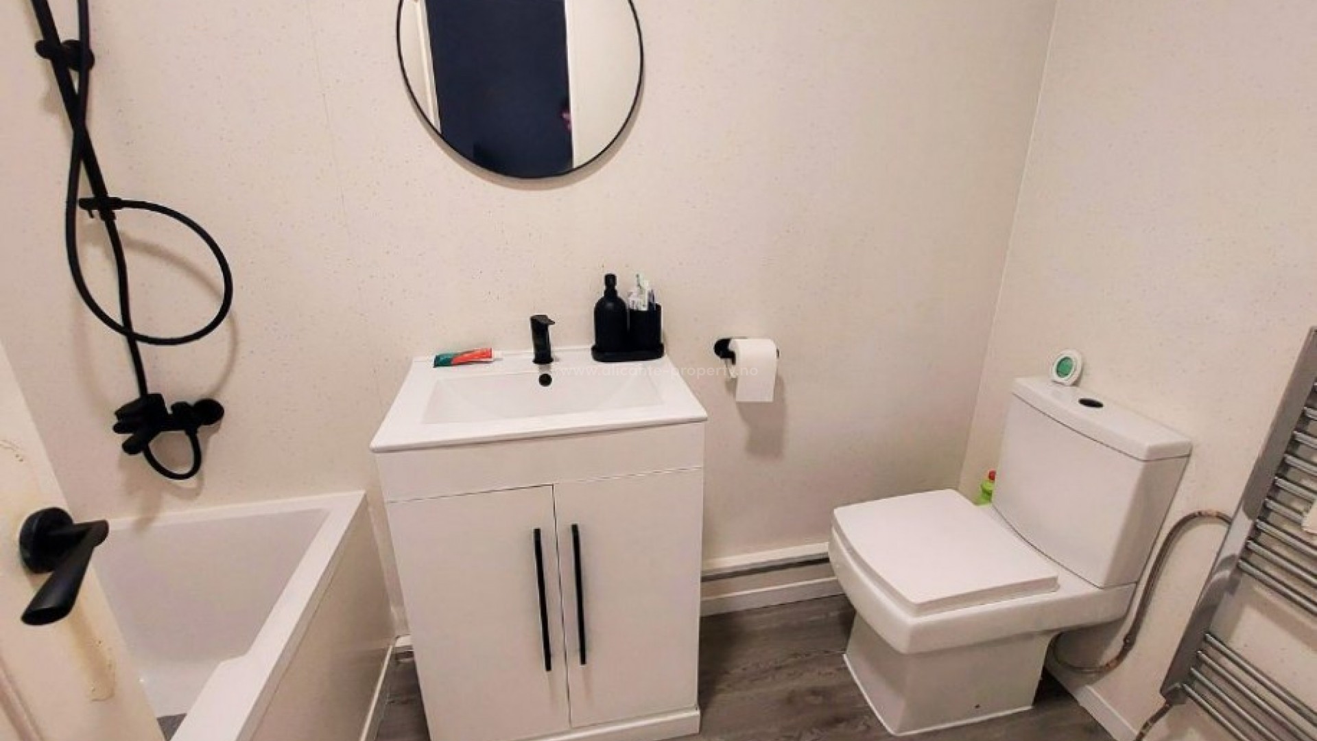 Bungalow en Albir