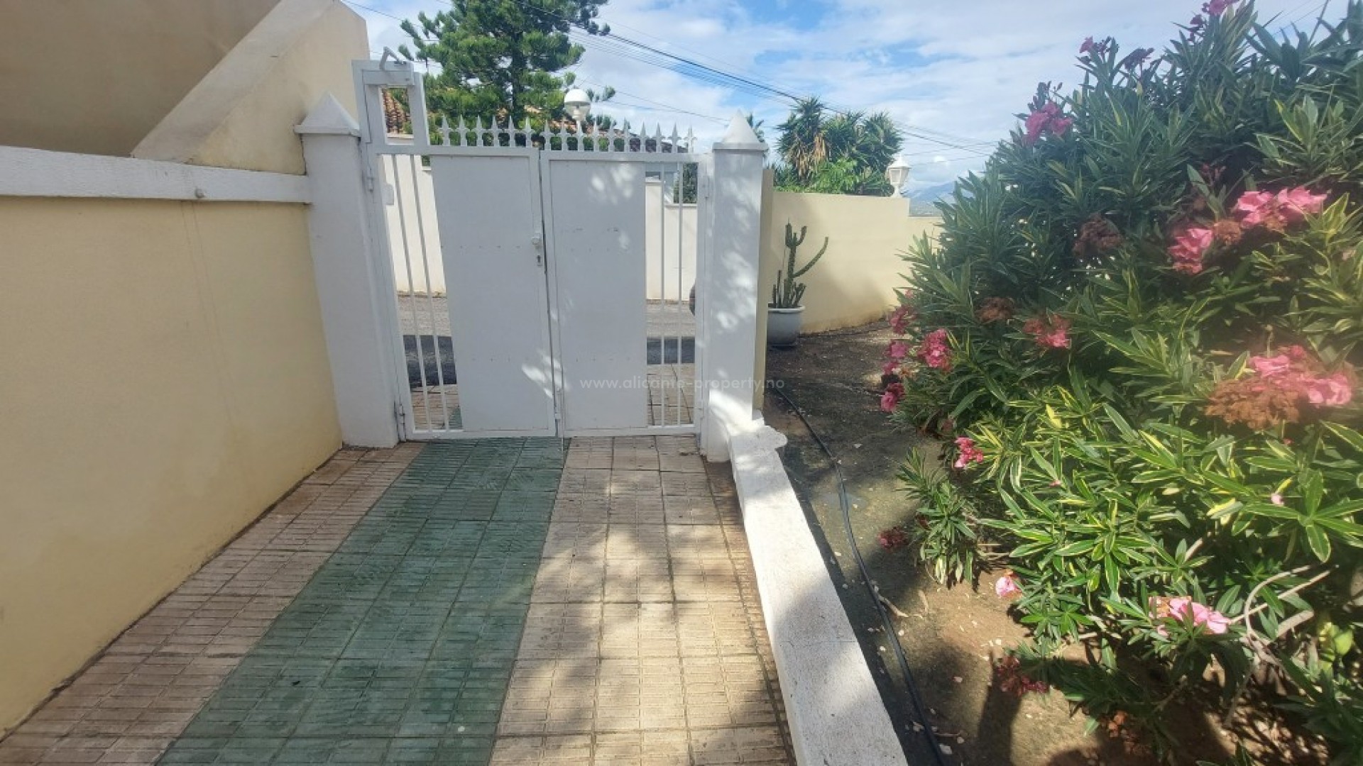 Bungalow en Albir