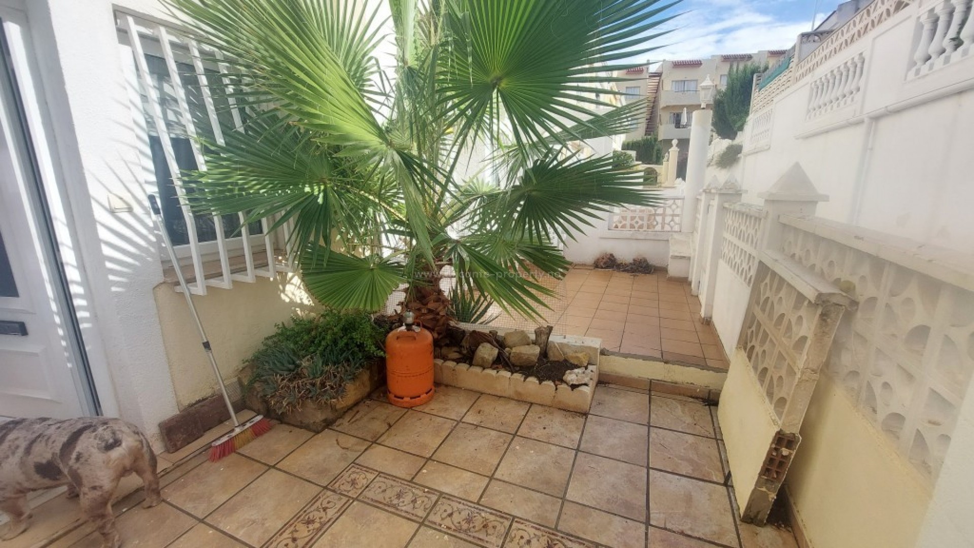 Bungalow en Albir