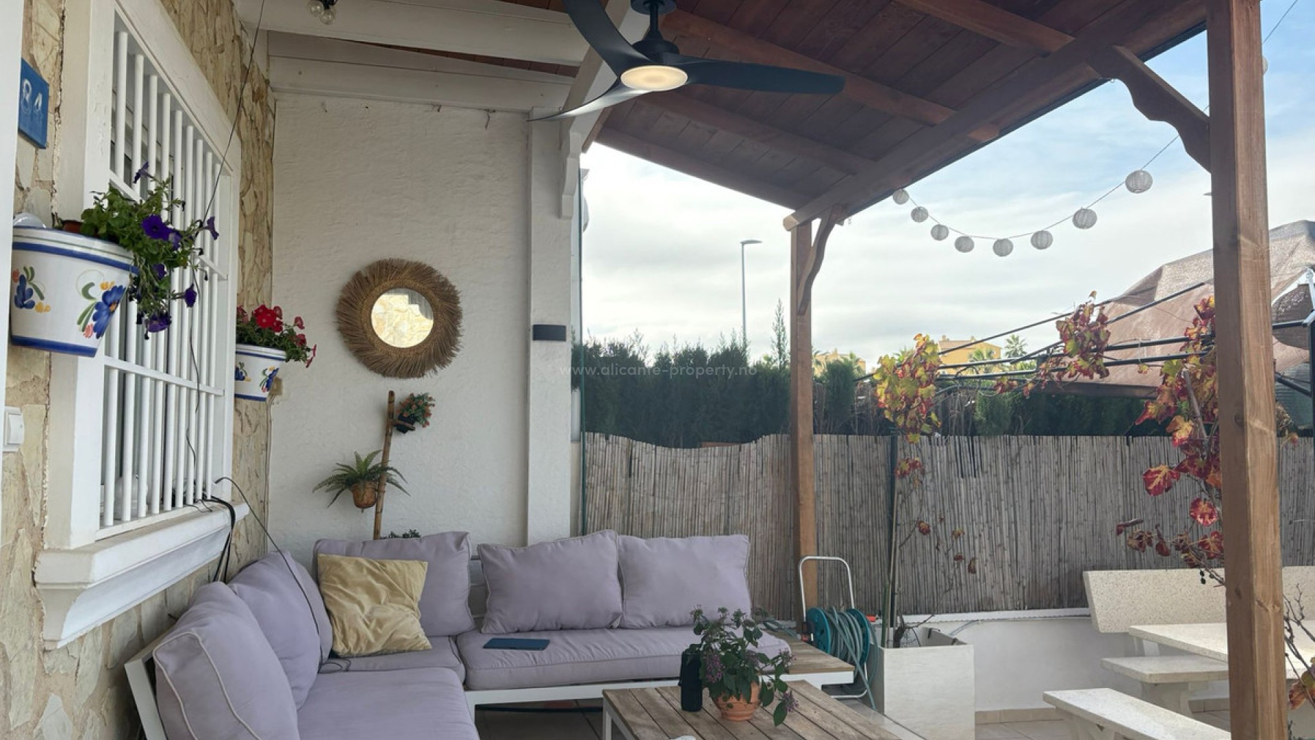 Bungalow en Algorfa Centro