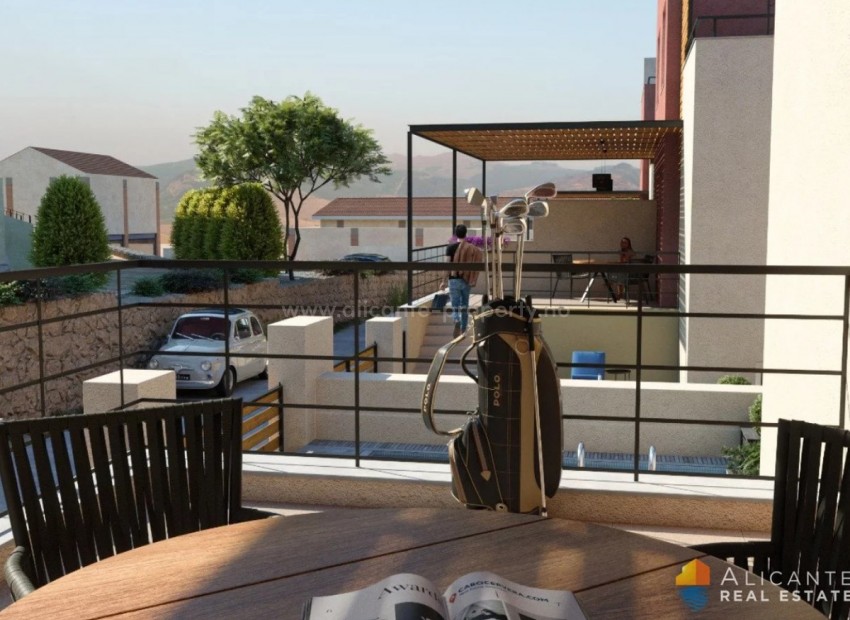Bungalow en Algorfa Centro