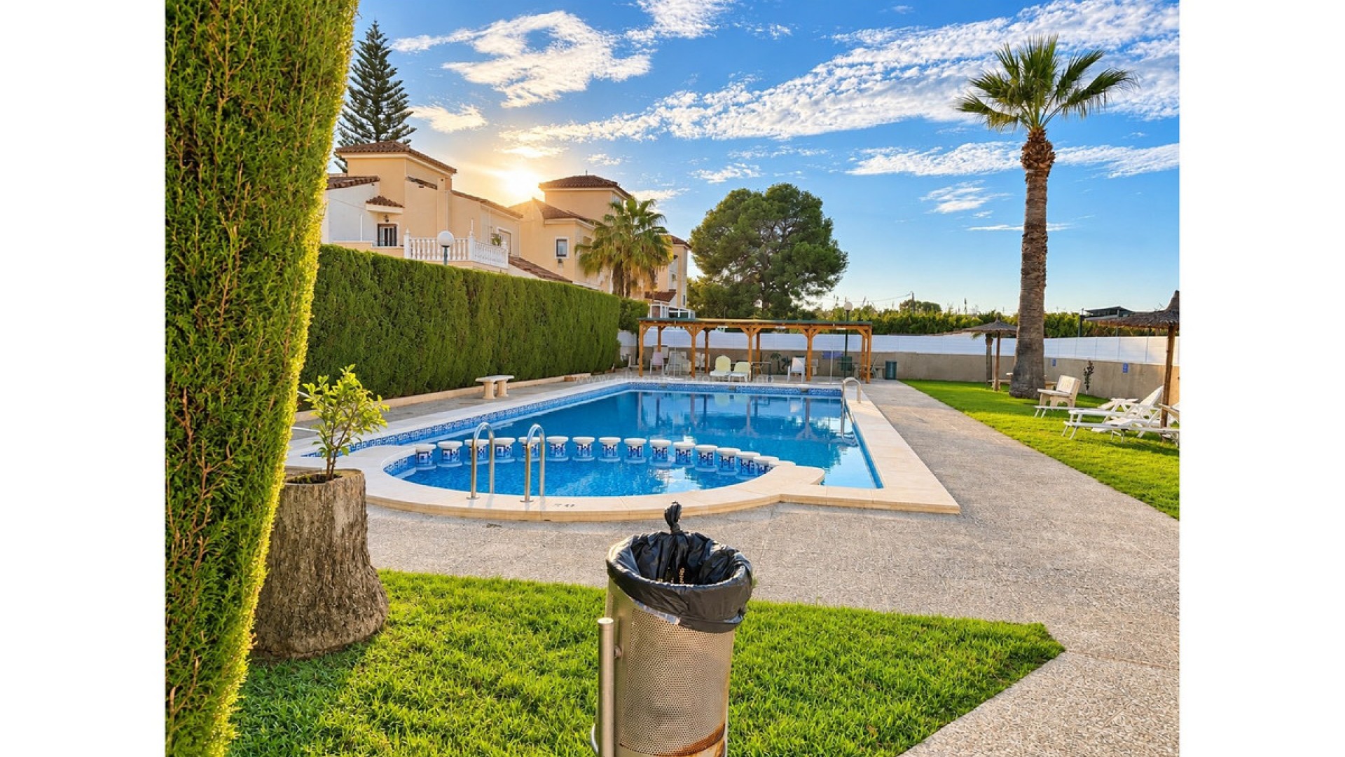 Bungalow en Algorfa Centro
