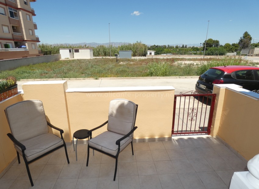Bungalow en Algorfa