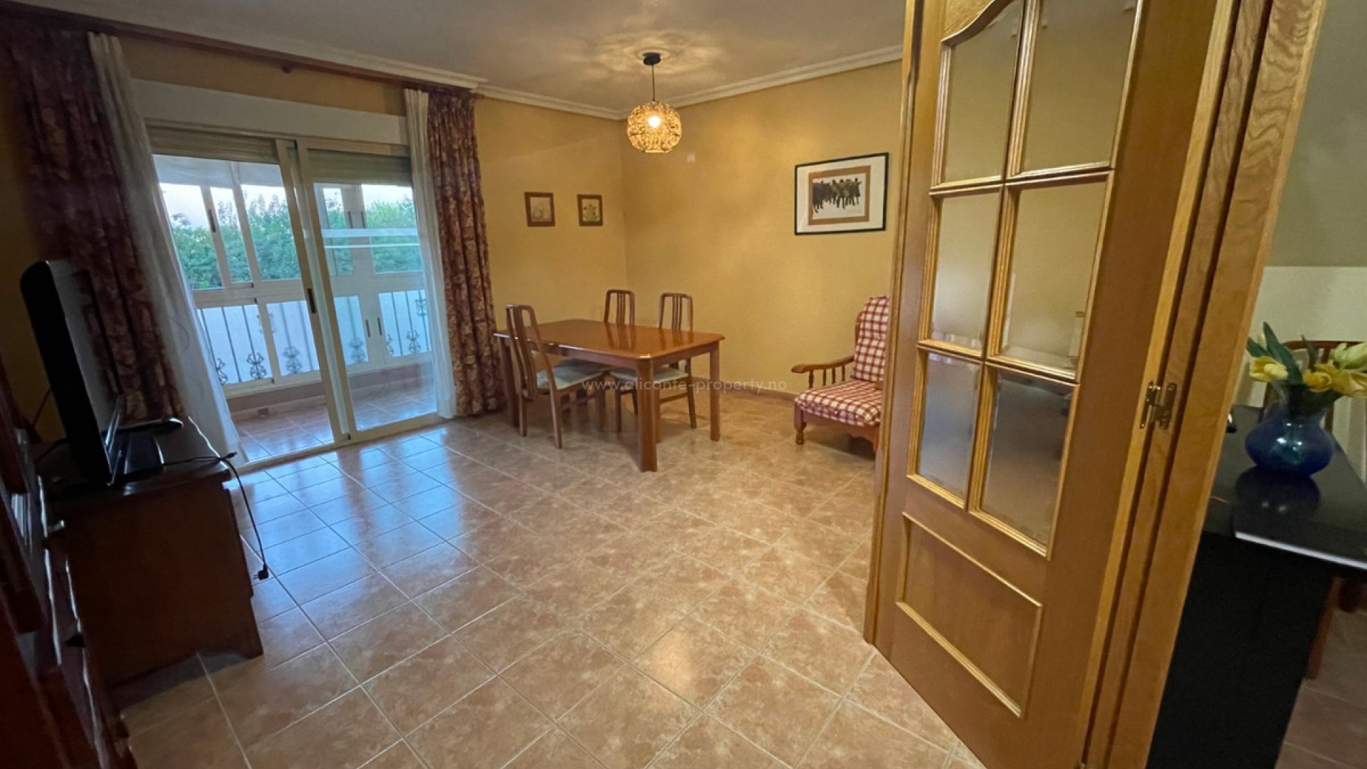 Bungalow en Almoradi Centro