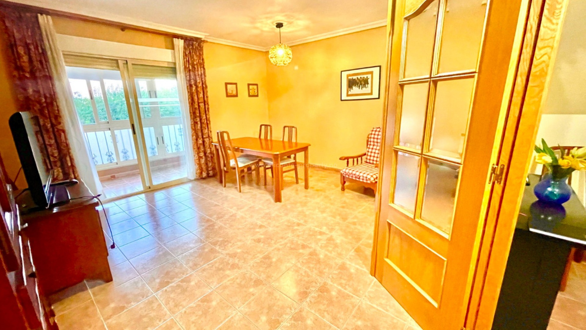 Bungalow en Almoradi Centro