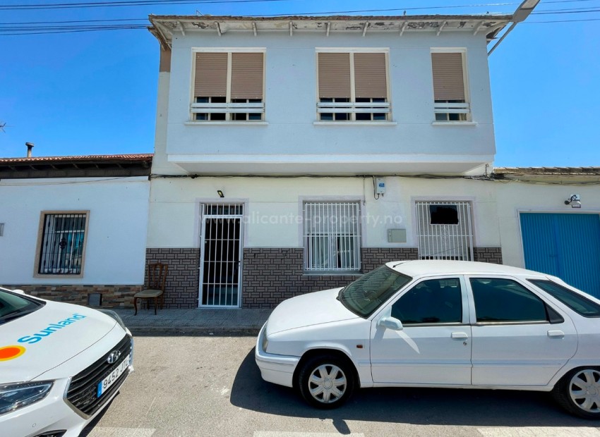 Bungalow en Almoradi Centro