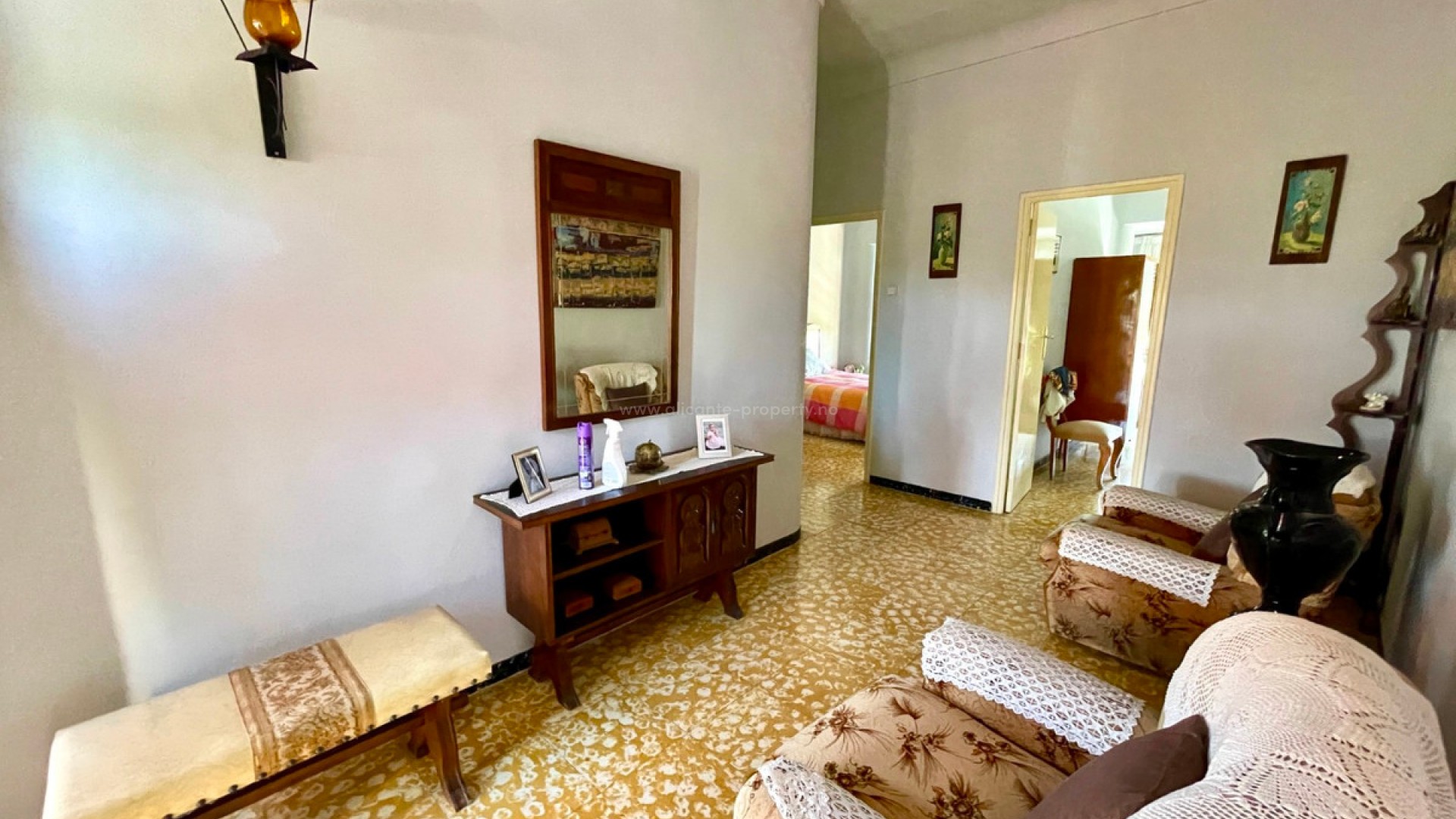 Bungalow en Almoradi Centro