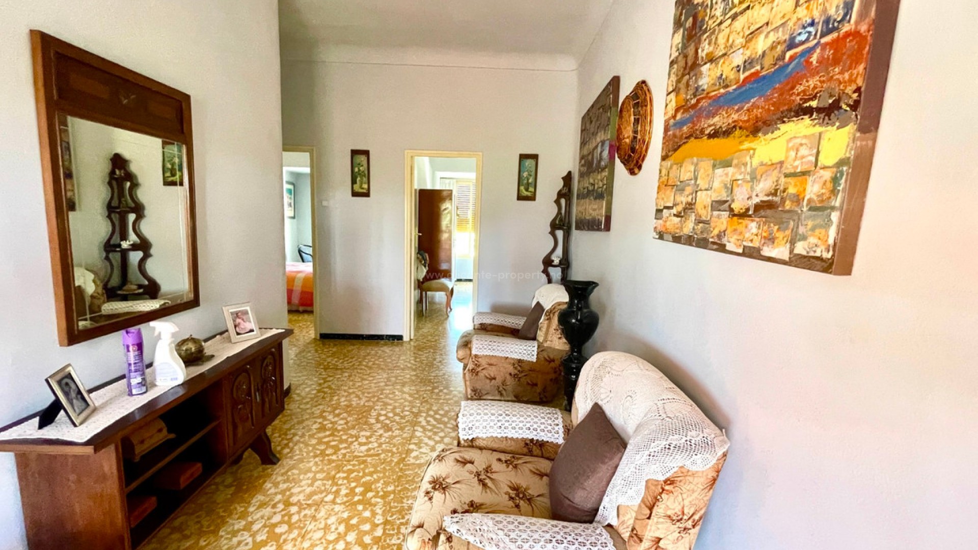 Bungalow en Almoradi Centro