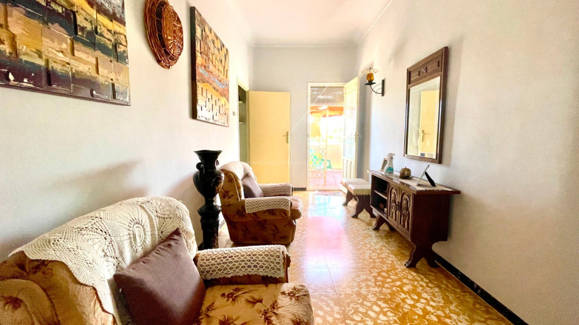 Bungalow en Almoradi Centro