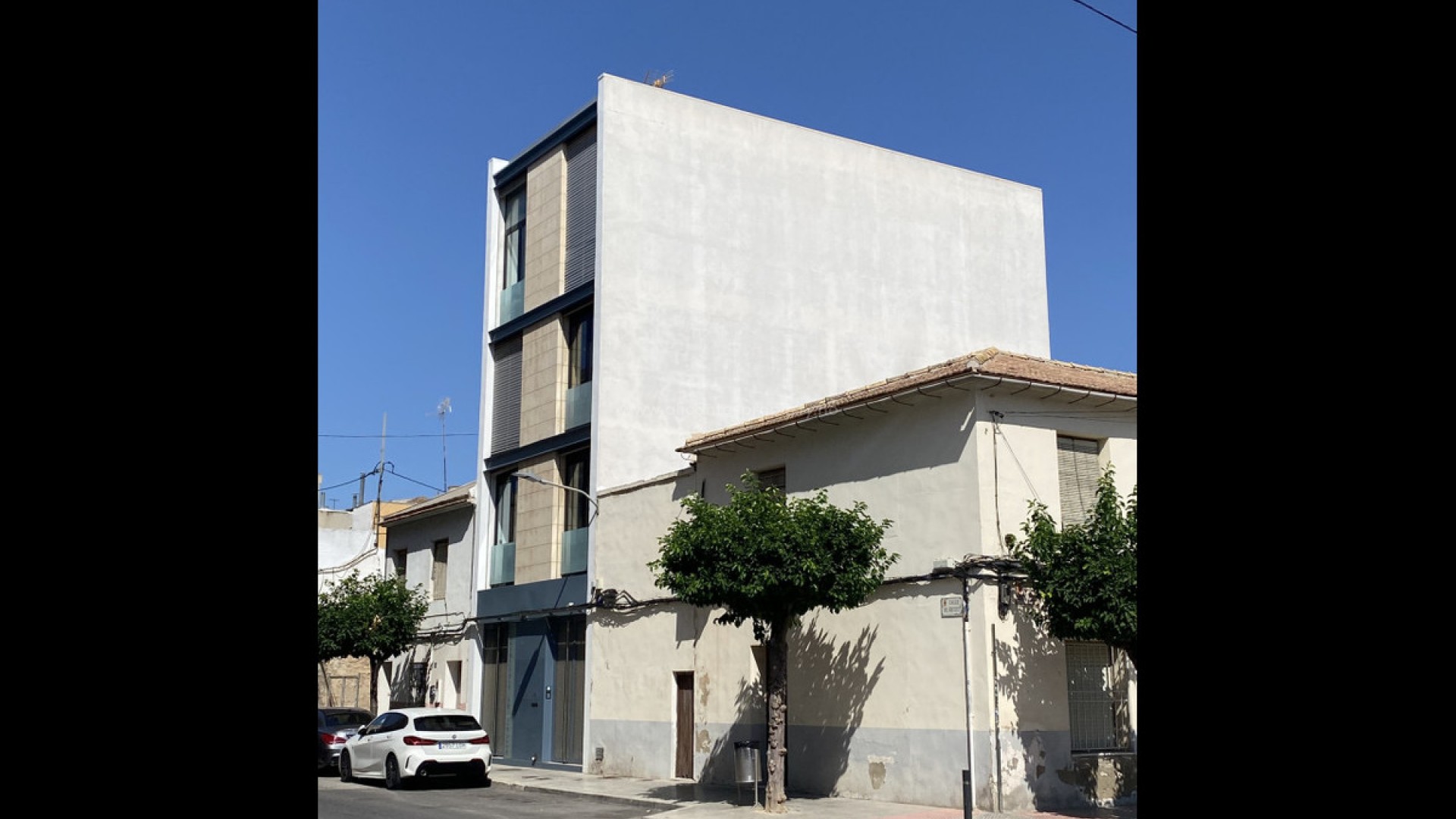 Bungalow en Almoradi Centro