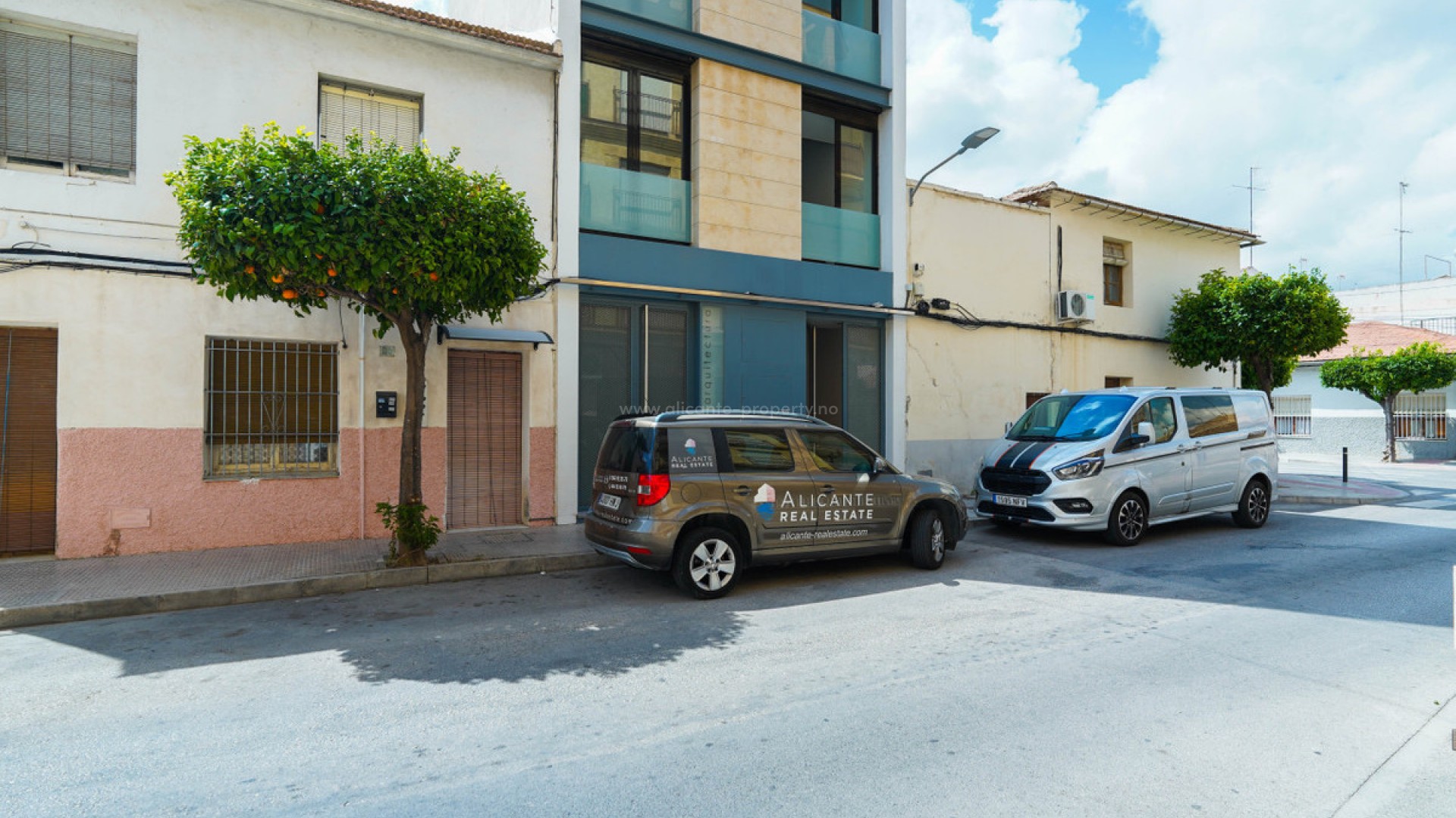 Bungalow en Almoradi Centro