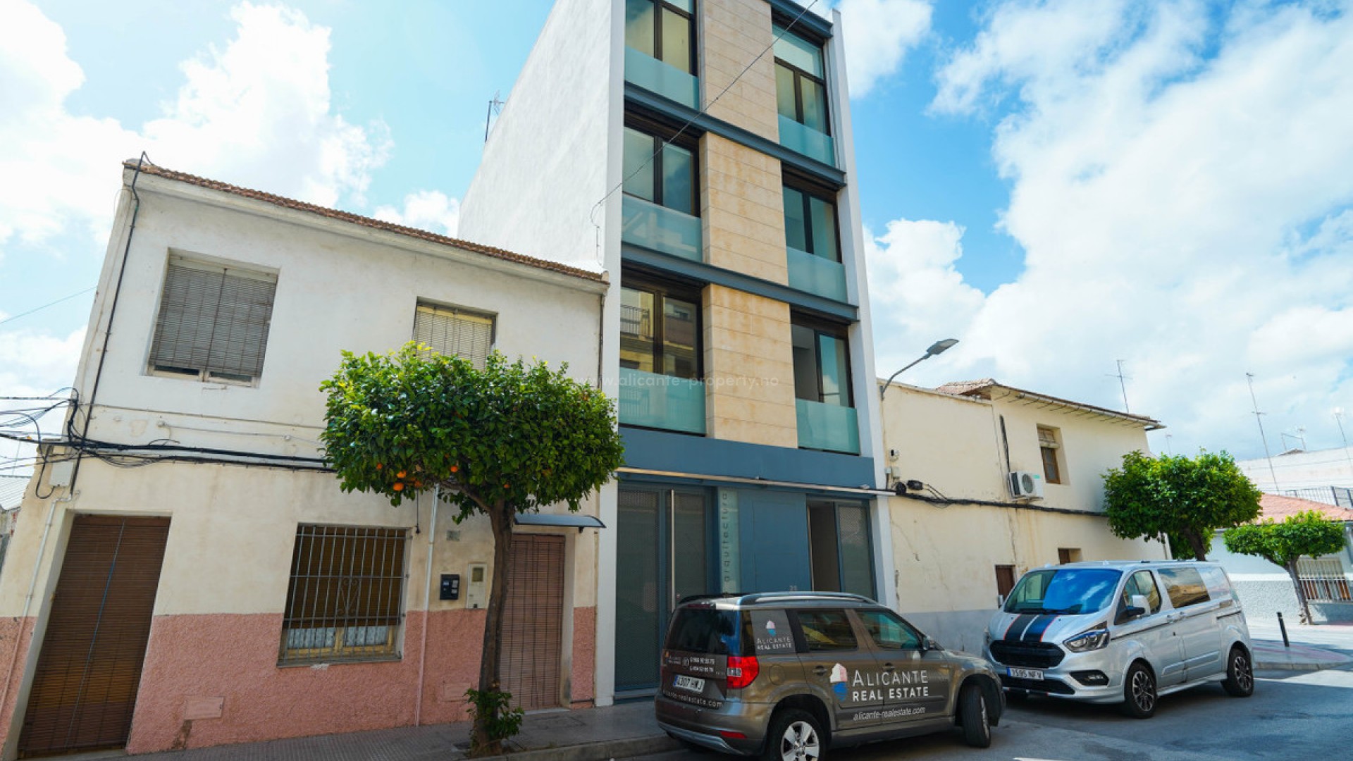 Bungalow en Almoradi Centro