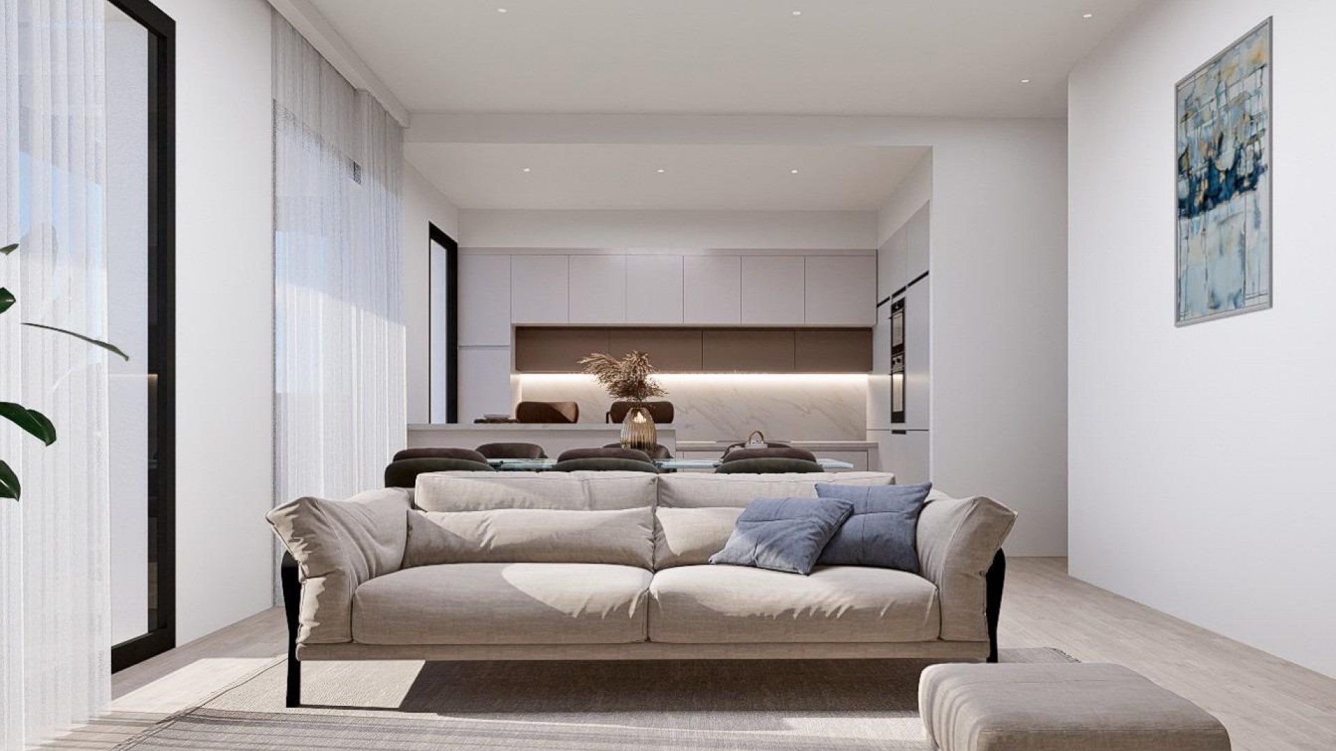 Bungalow en Balcón de finestrat