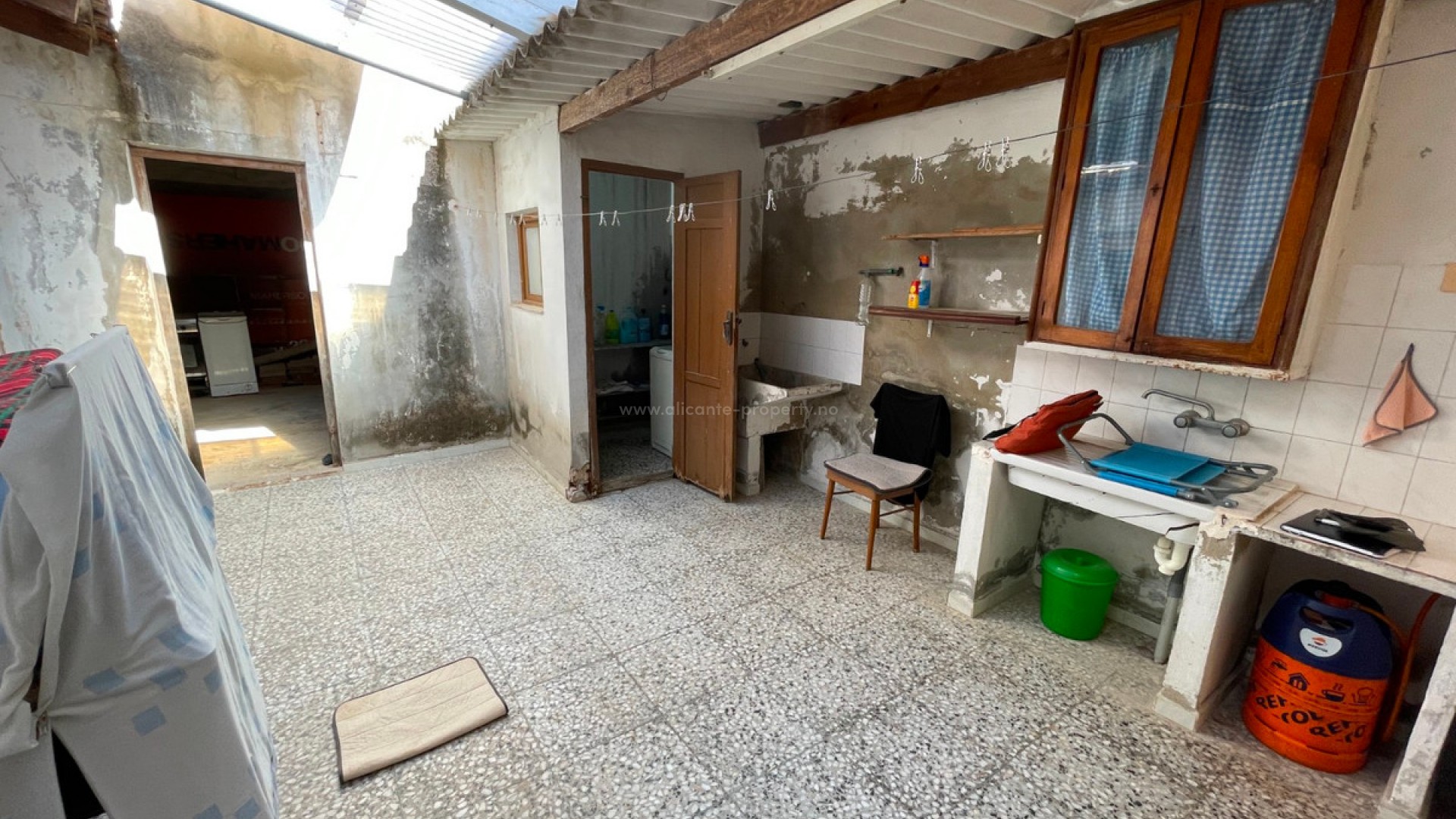 Bungalow en Benejuzar Centro