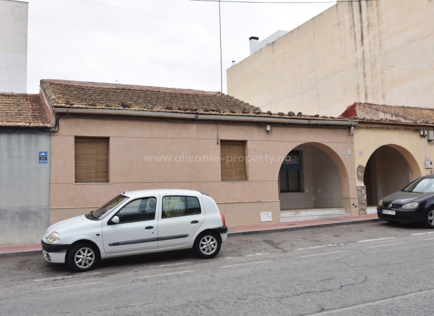 Bungalow en Benijofar