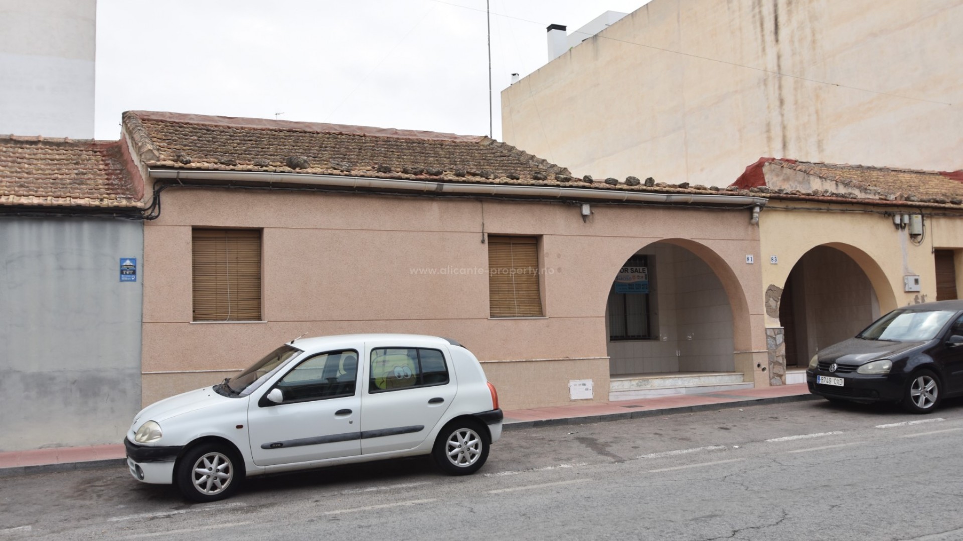 Bungalow en Benijofar