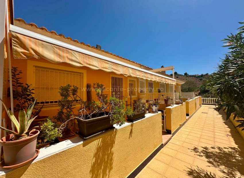 Bungalow en Benimar