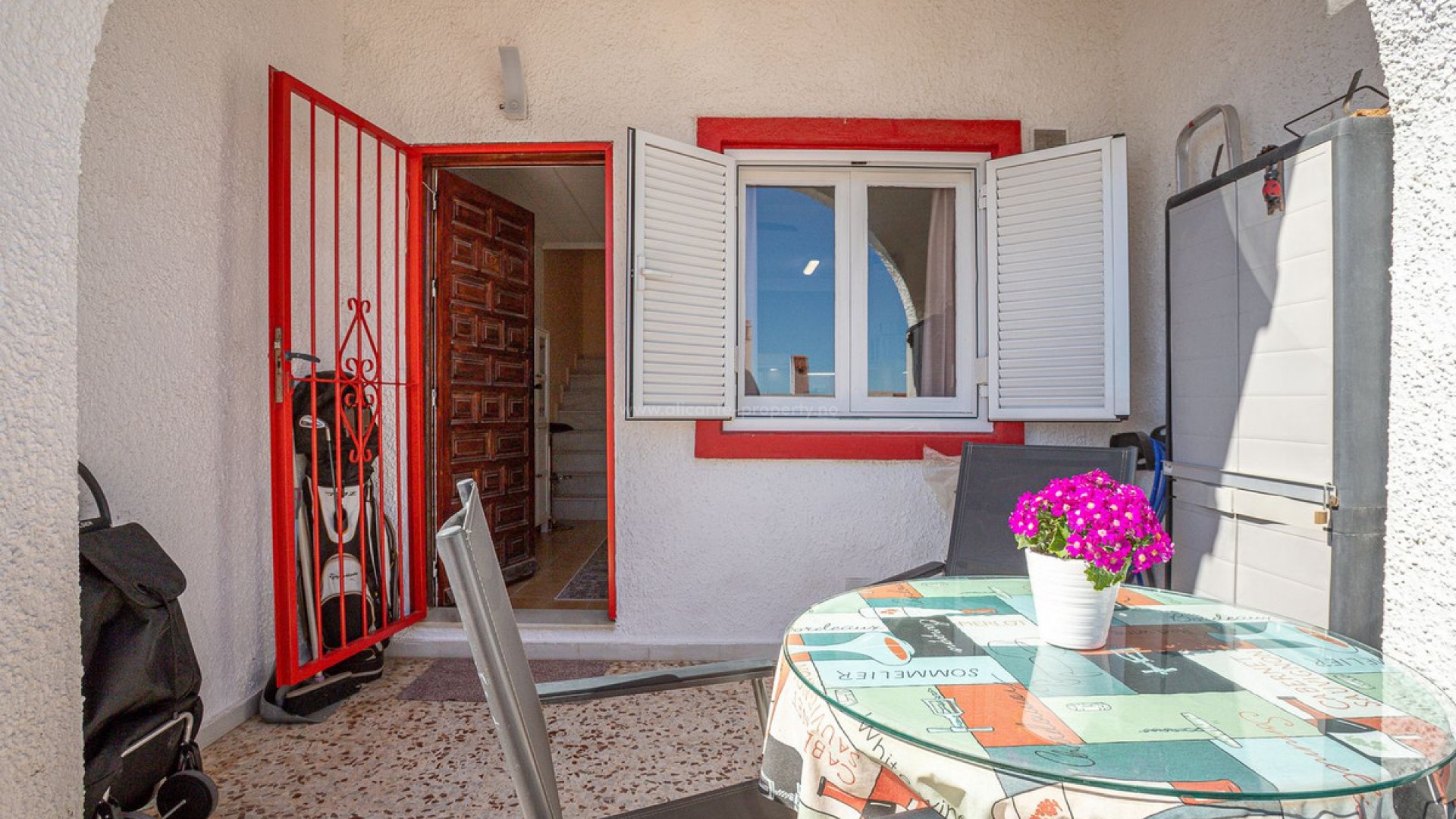 Bungalow en Cabo Cervera