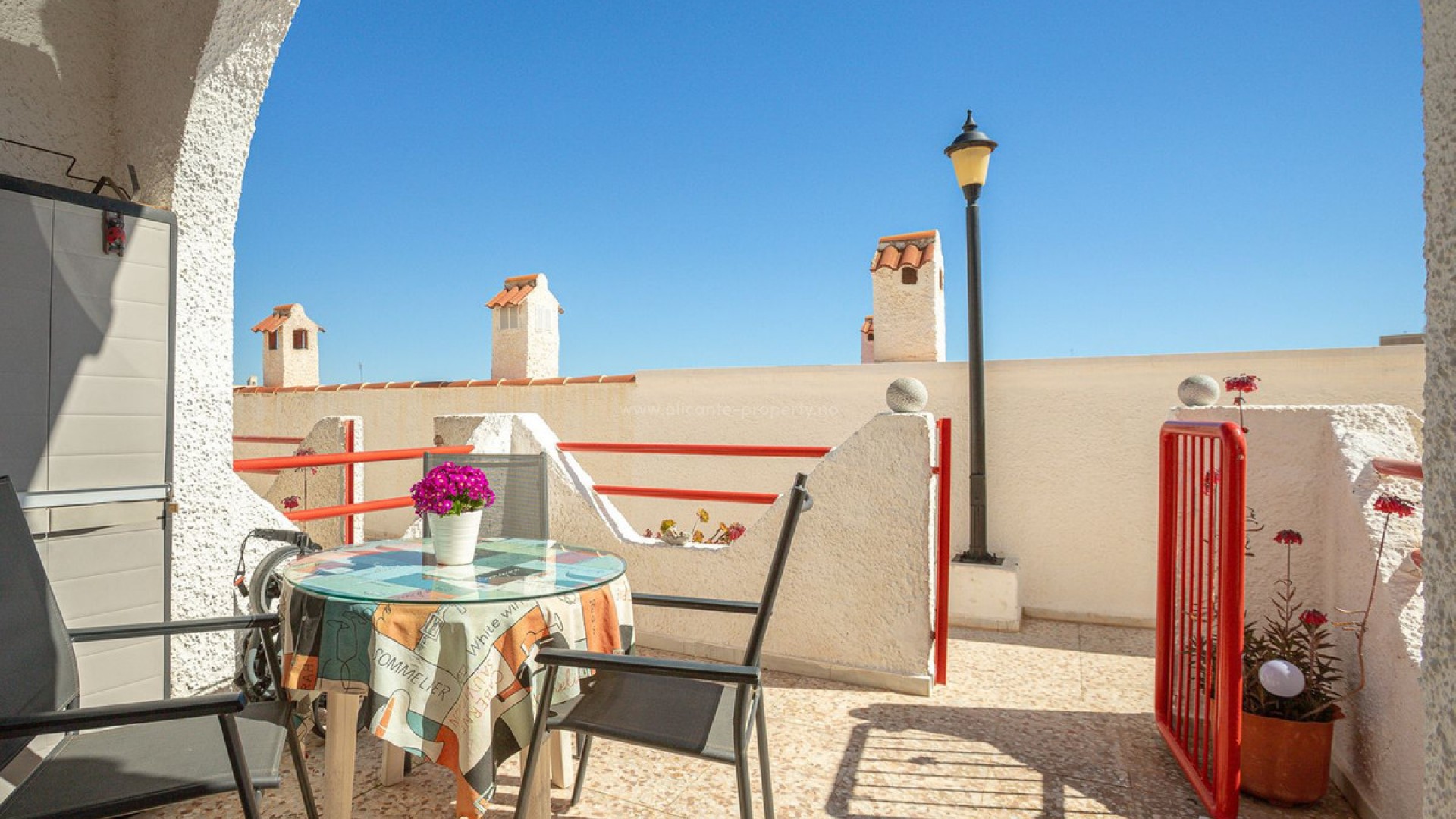 Bungalow en Cabo Cervera
