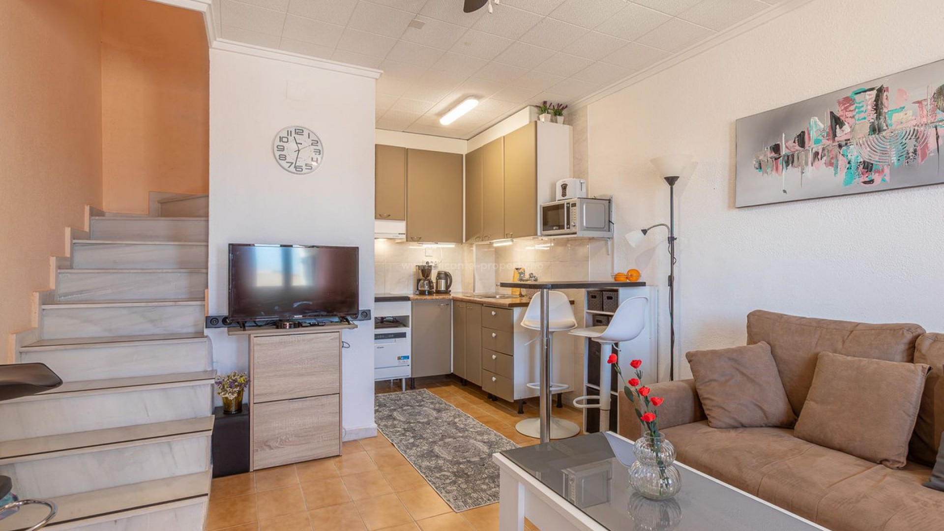Bungalow en Cabo Cervera