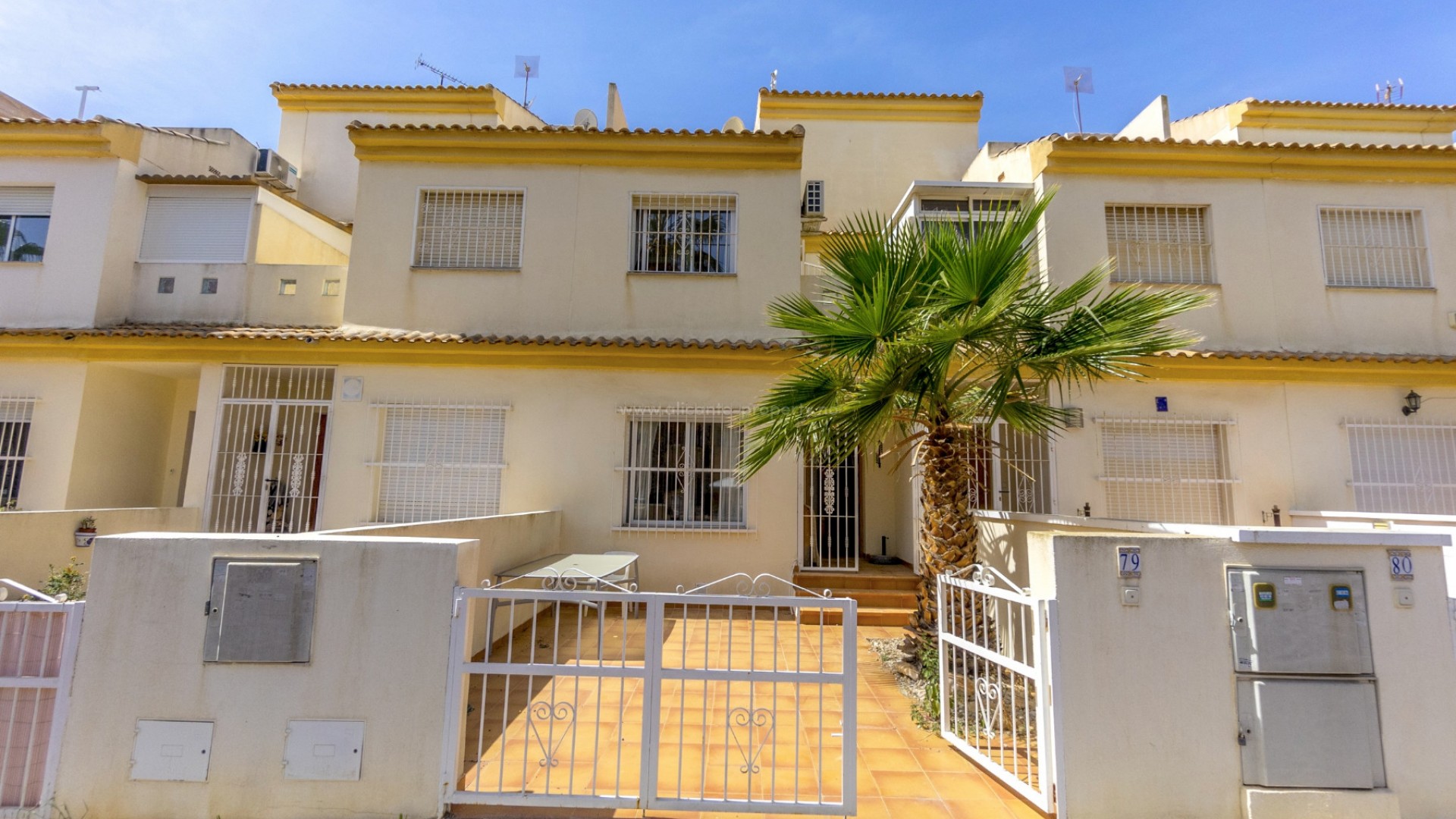 Bungalow en Cabo Roig