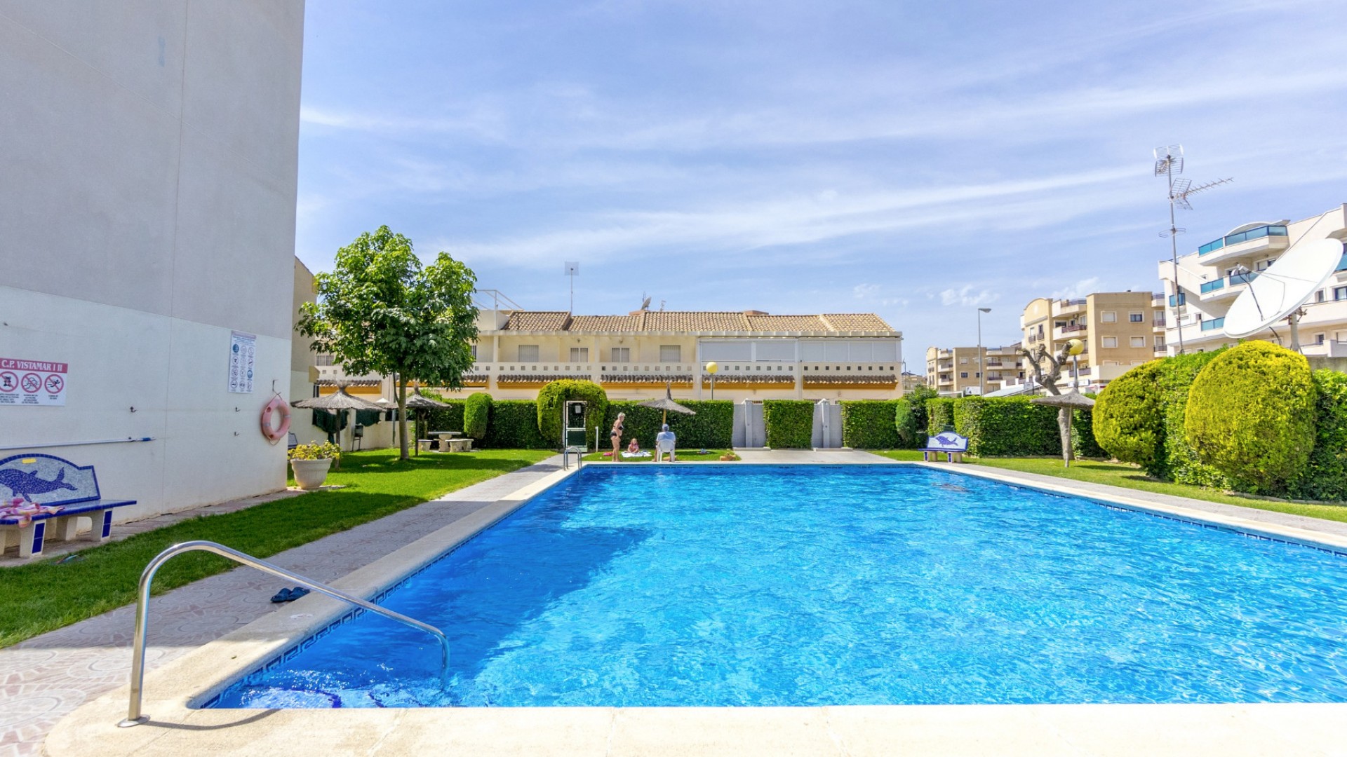 Bungalow en Cabo Roig