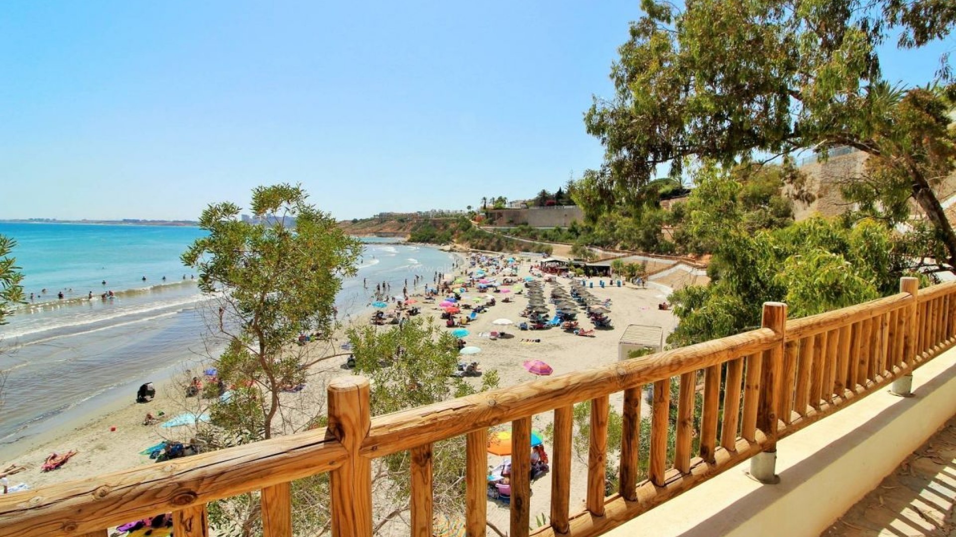 Bungalow en Cabo Roig