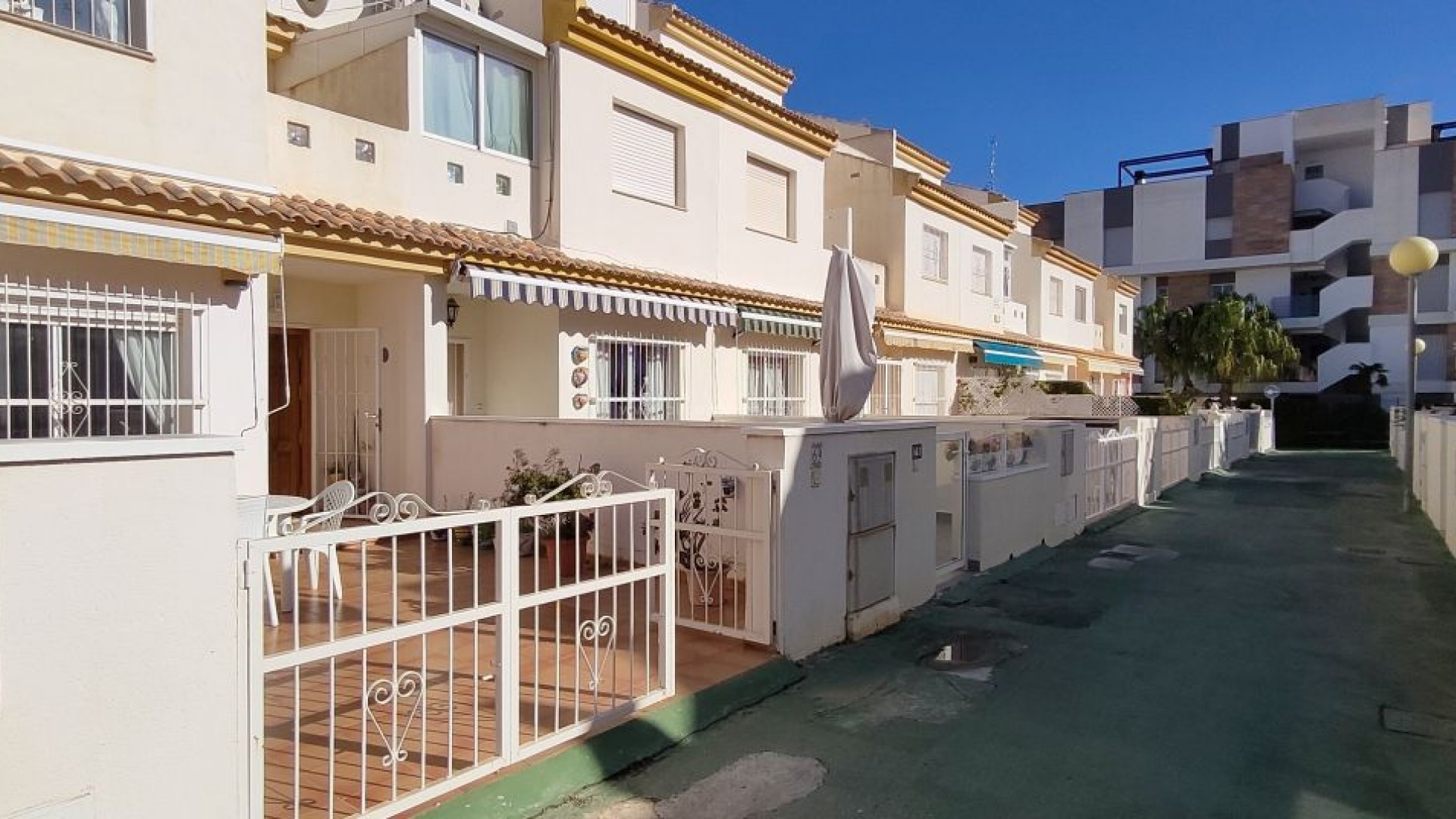 Bungalow en Cabo Roig