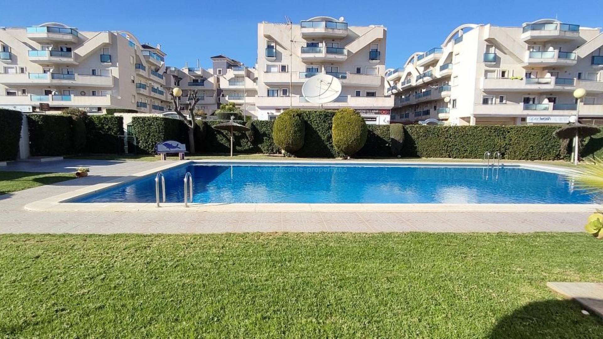 Bungalow en Cabo Roig