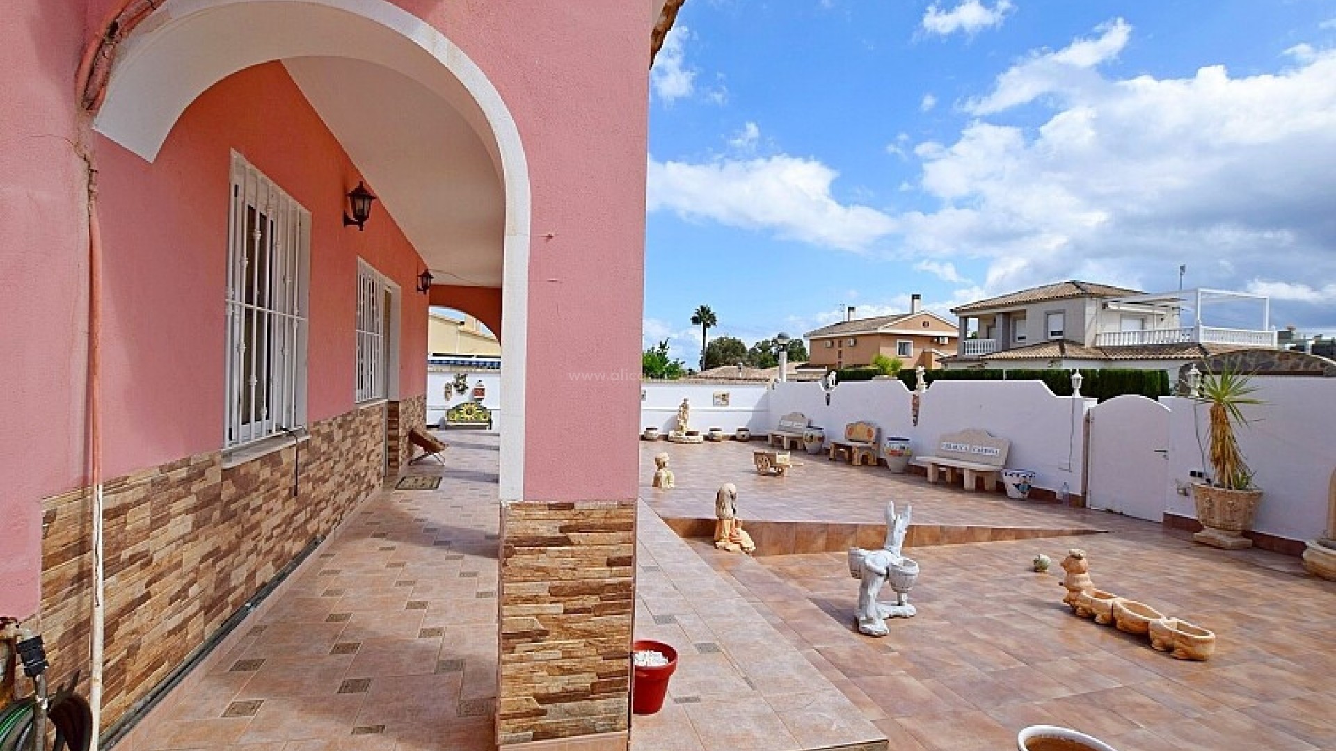 Bungalow en Cabo Roig