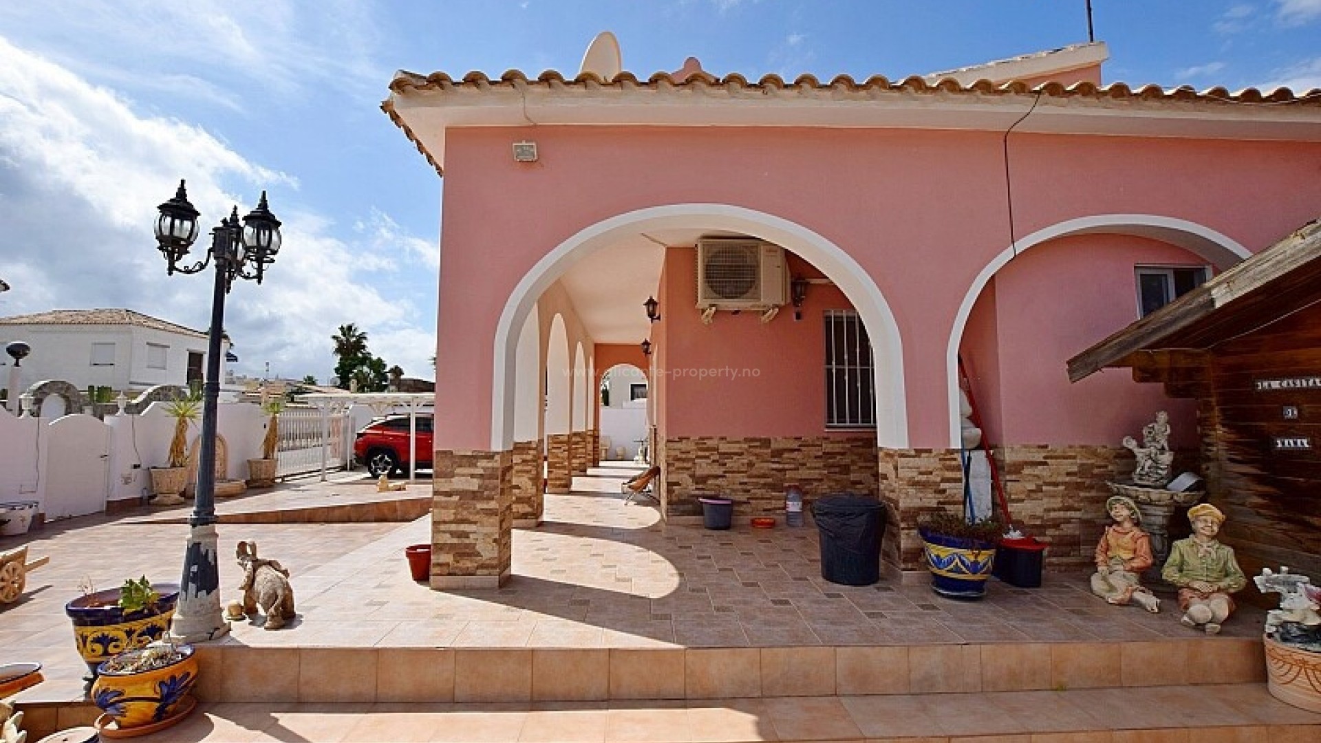 Bungalow en Cabo Roig