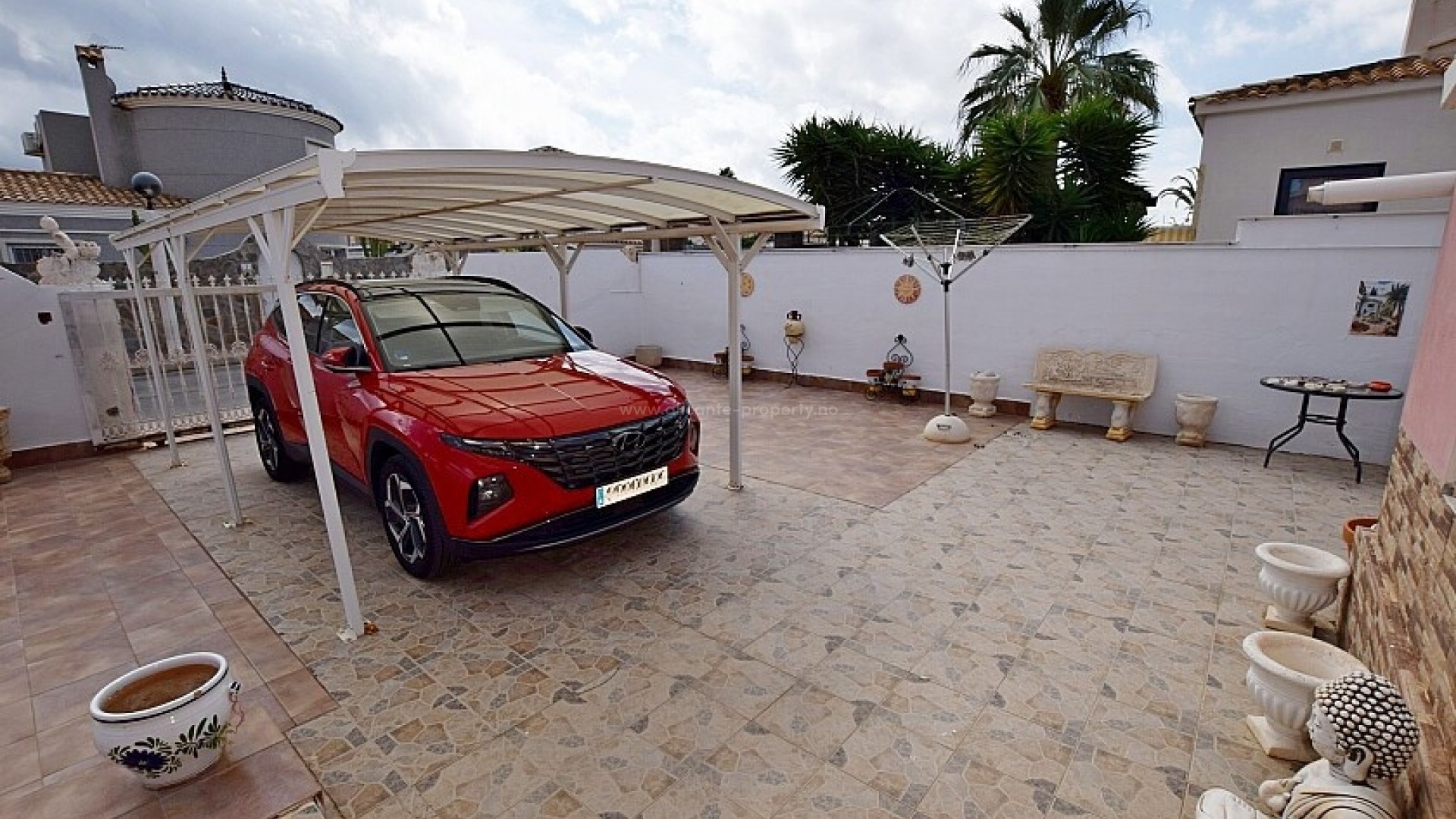 Bungalow en Cabo Roig