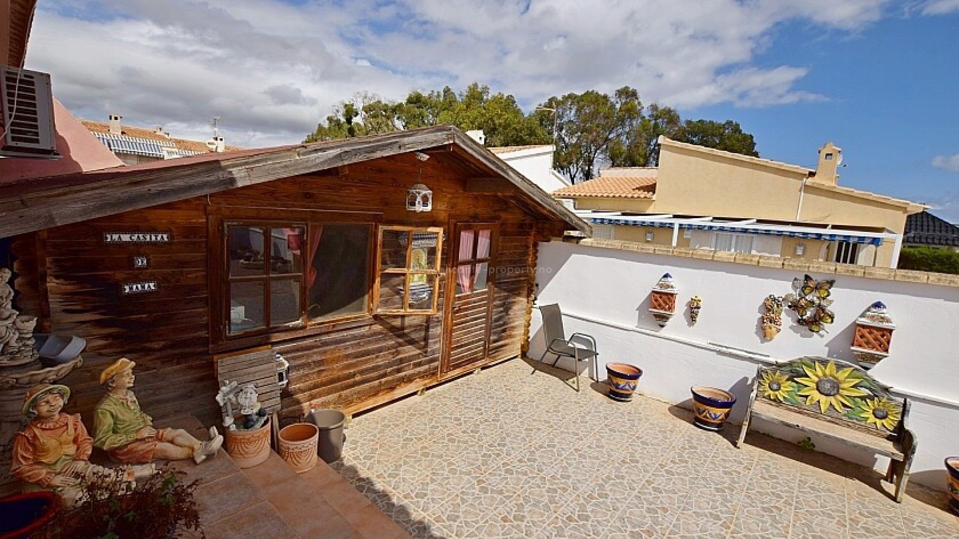 Bungalow en Cabo Roig