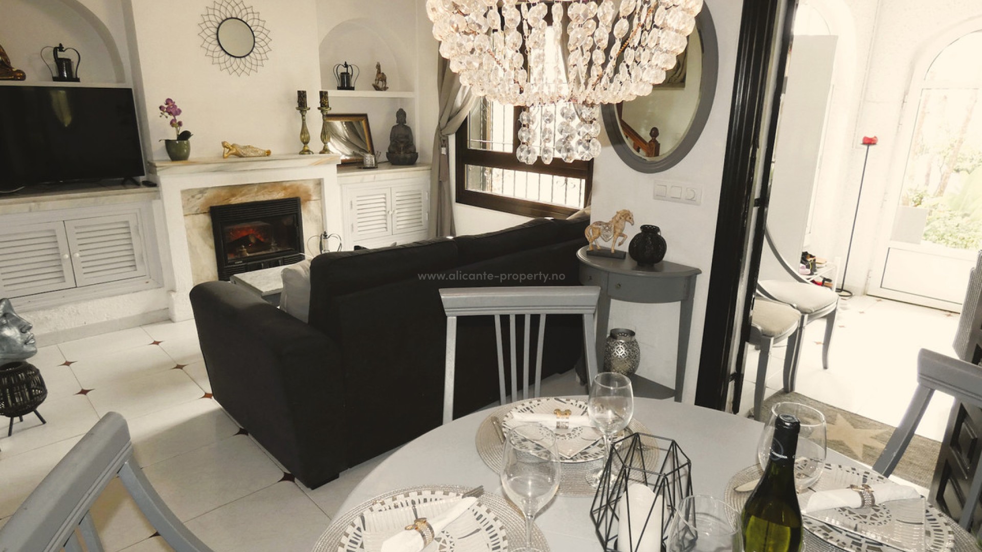 Bungalow en Cabo Roig