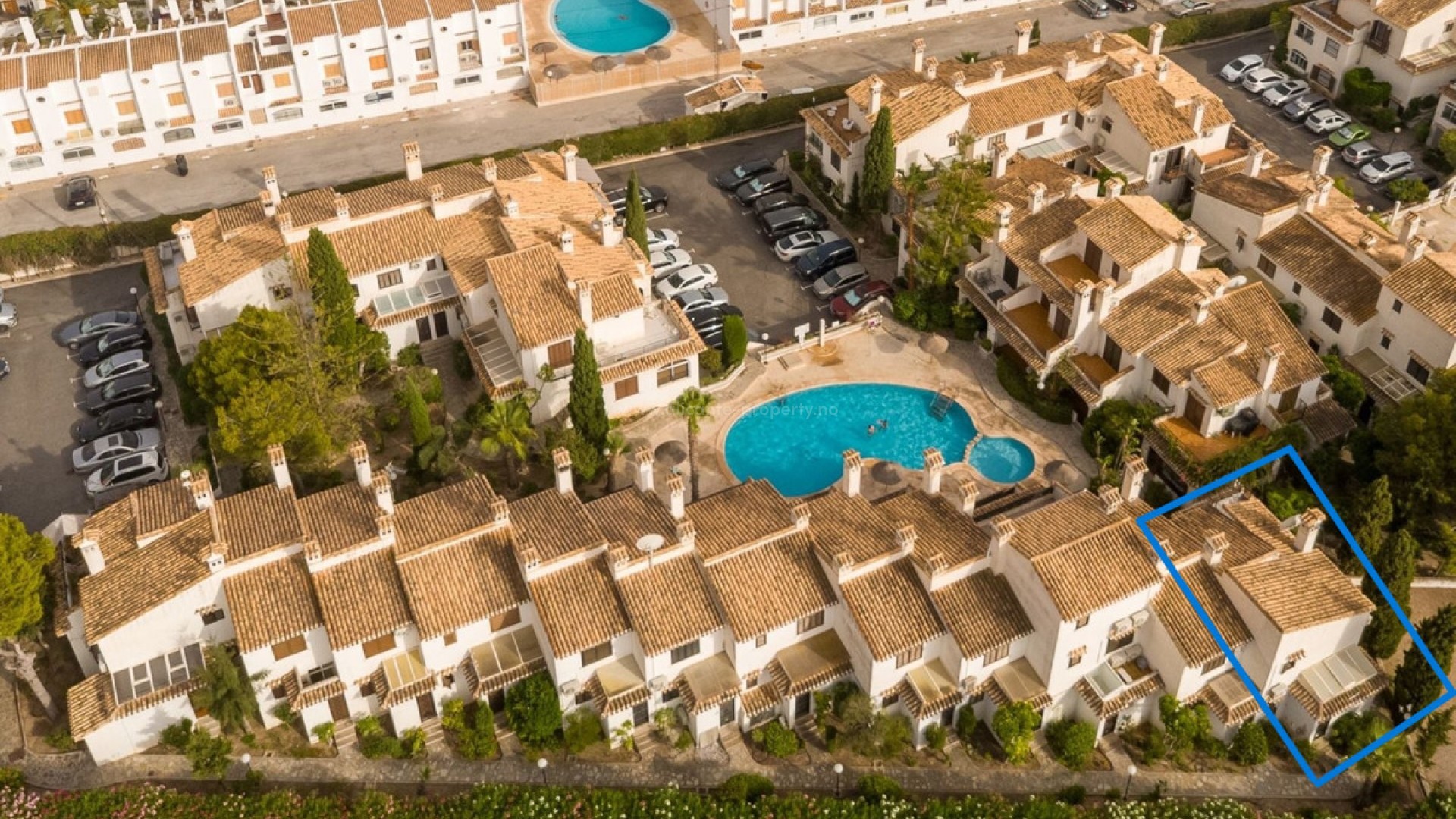 Bungalow en Cabo Roig