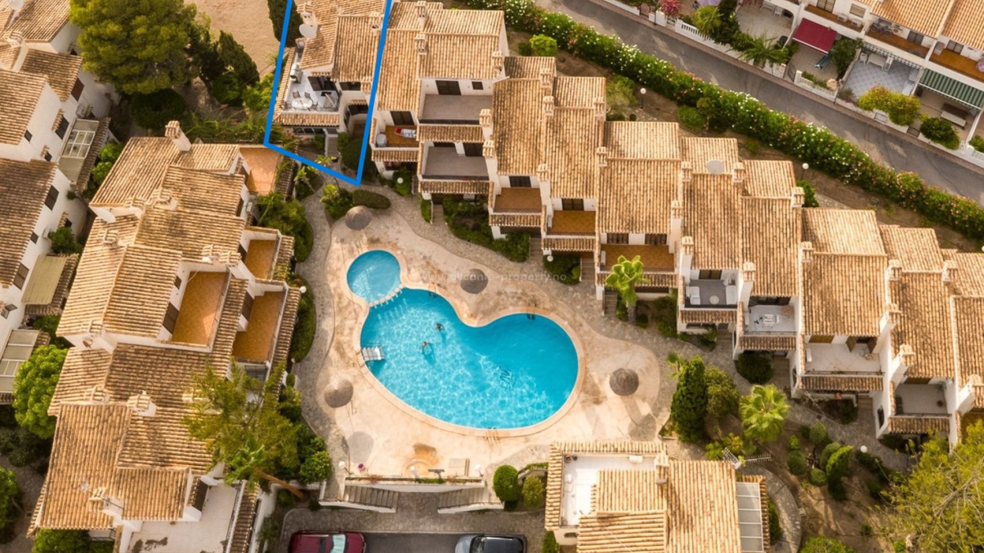 Bungalow en Cabo Roig