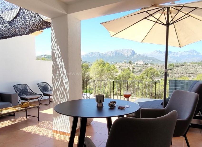 Bungalow en Calpe