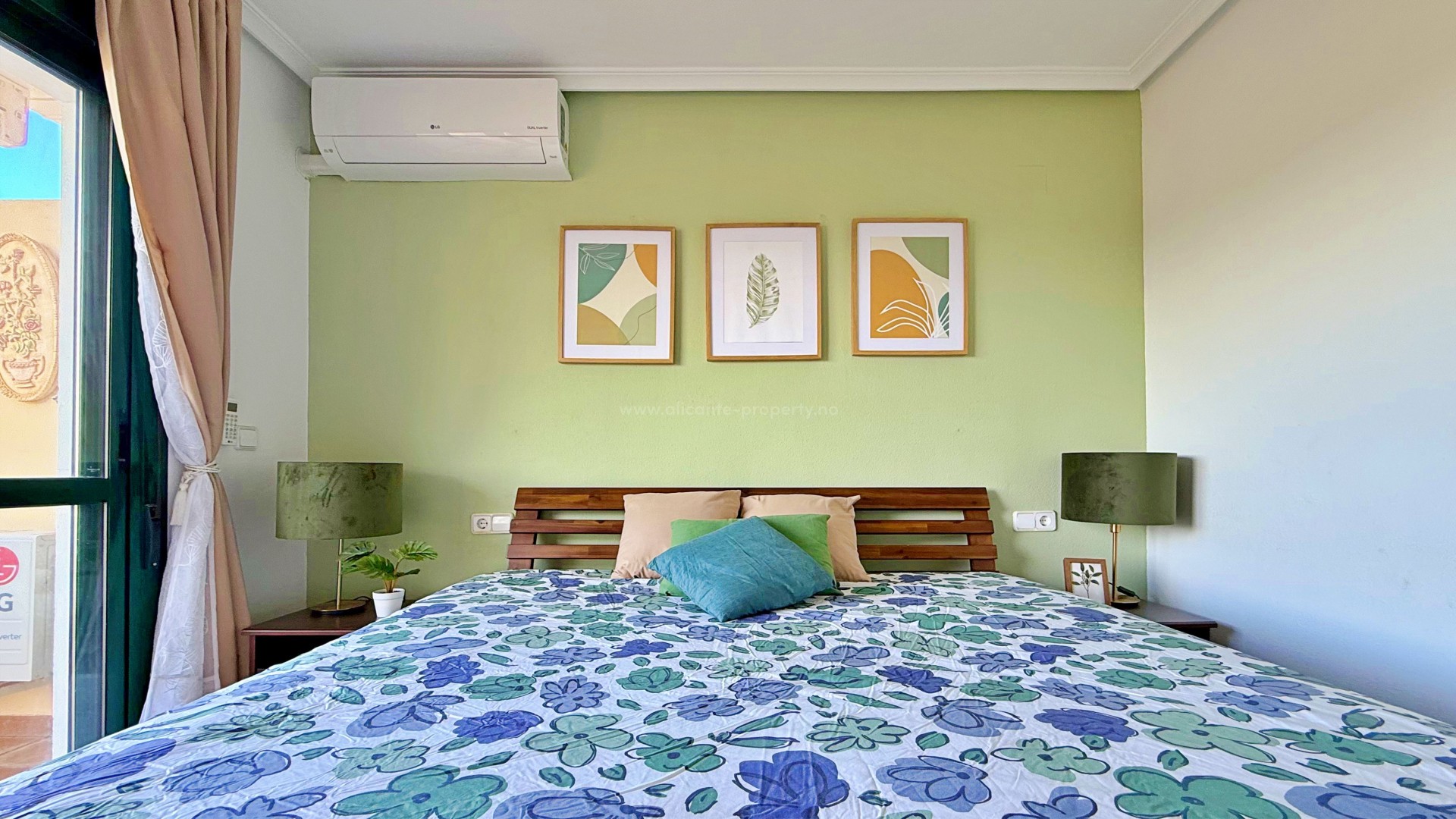 Bungalow en Campoamor