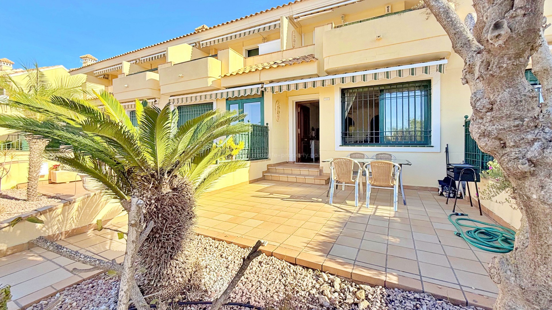 Bungalow en Campoamor