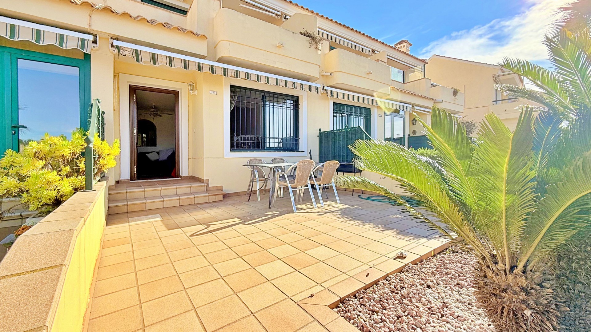 Bungalow en Campoamor