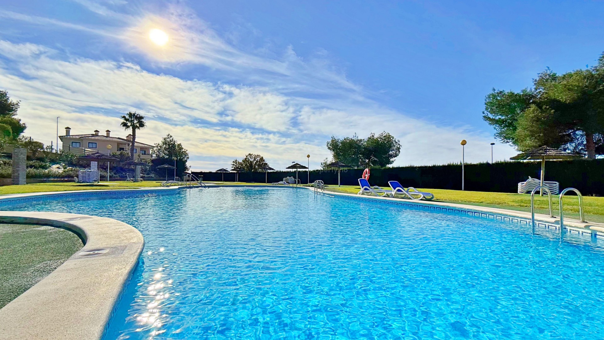 Bungalow en Campoamor