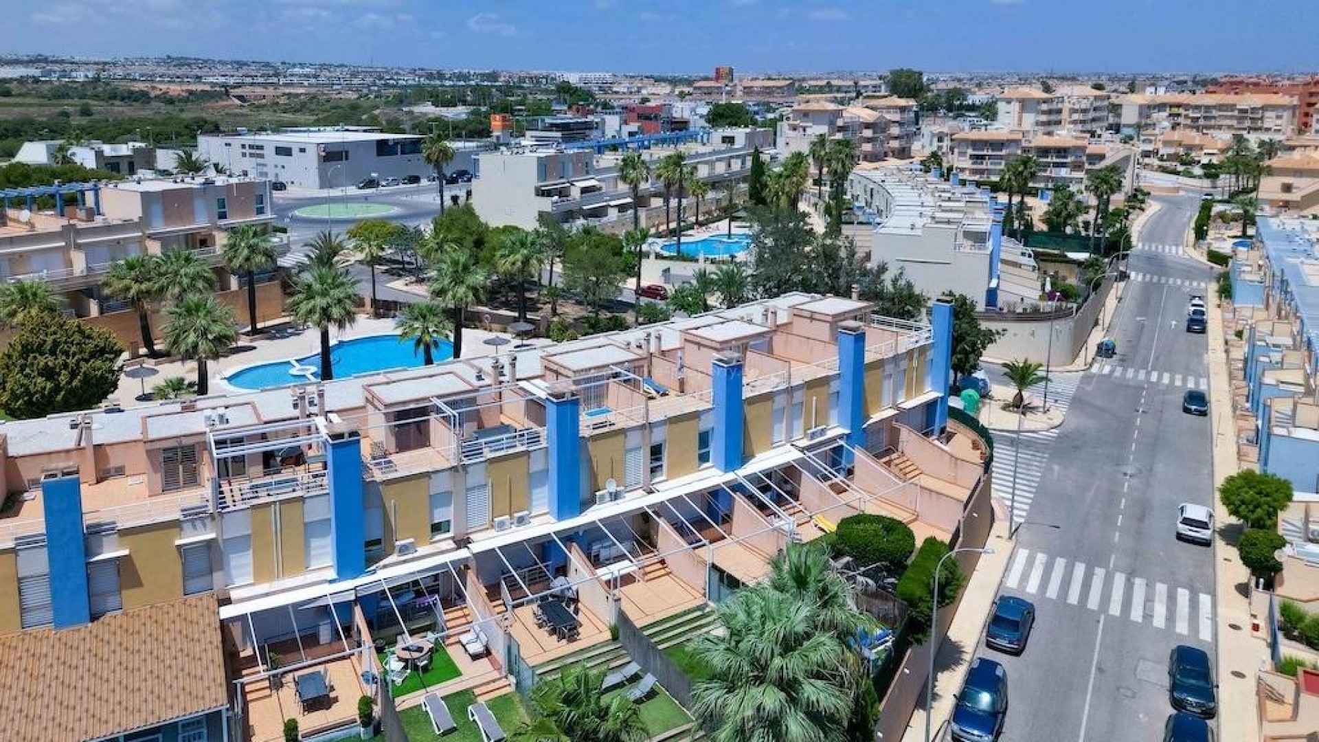 Bungalow en Campoamor