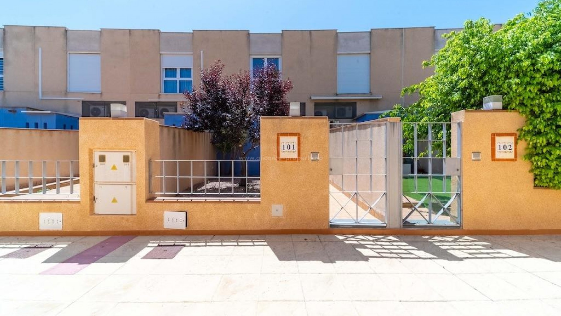 Bungalow en Campoamor