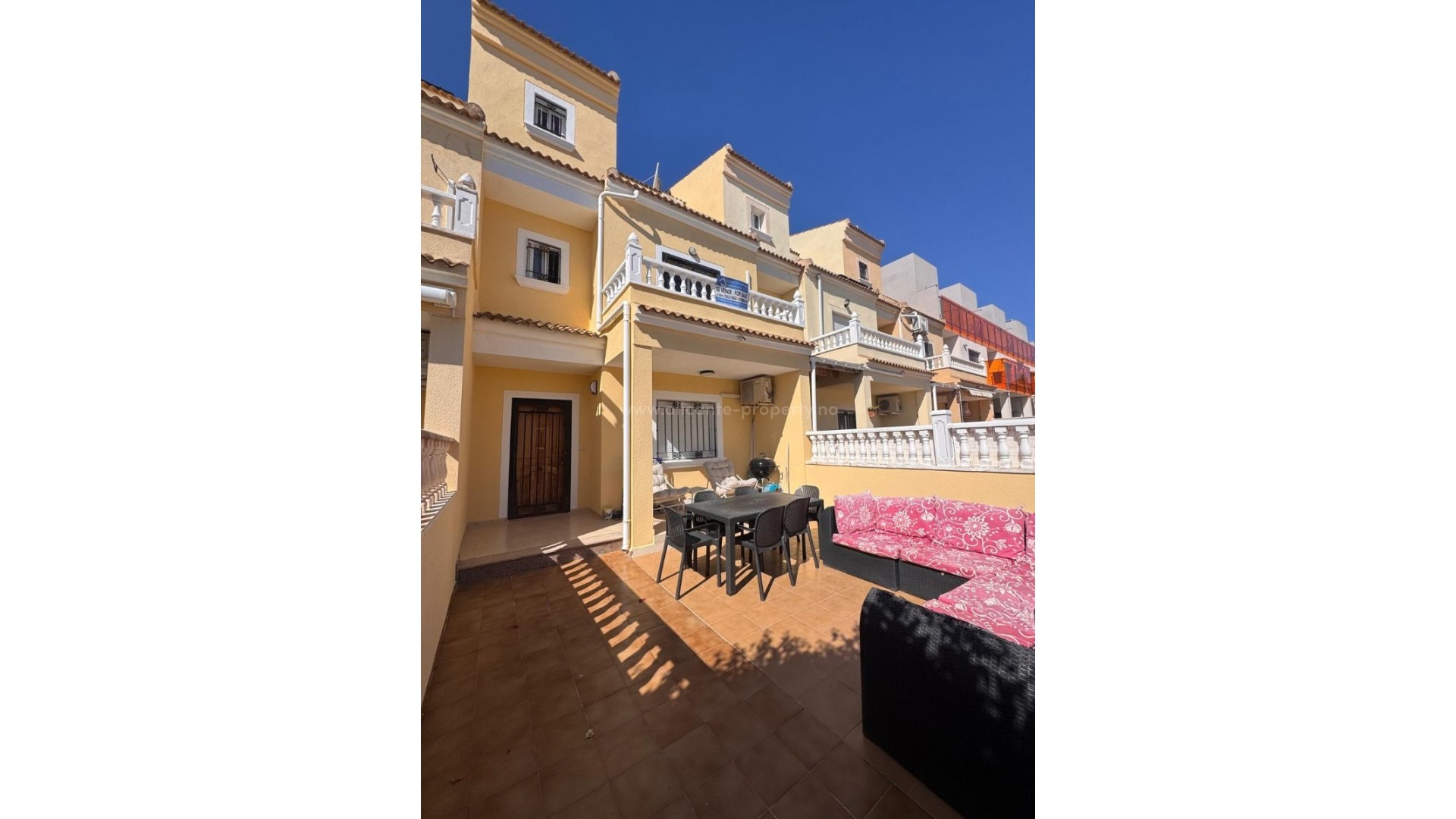 Bungalow en Campoamor