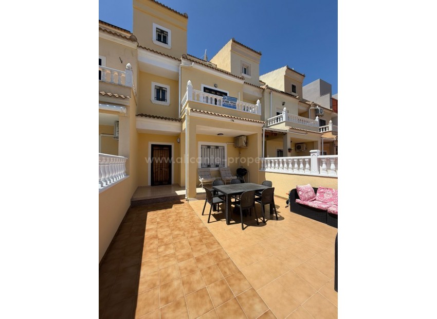 Bungalow en Campoamor