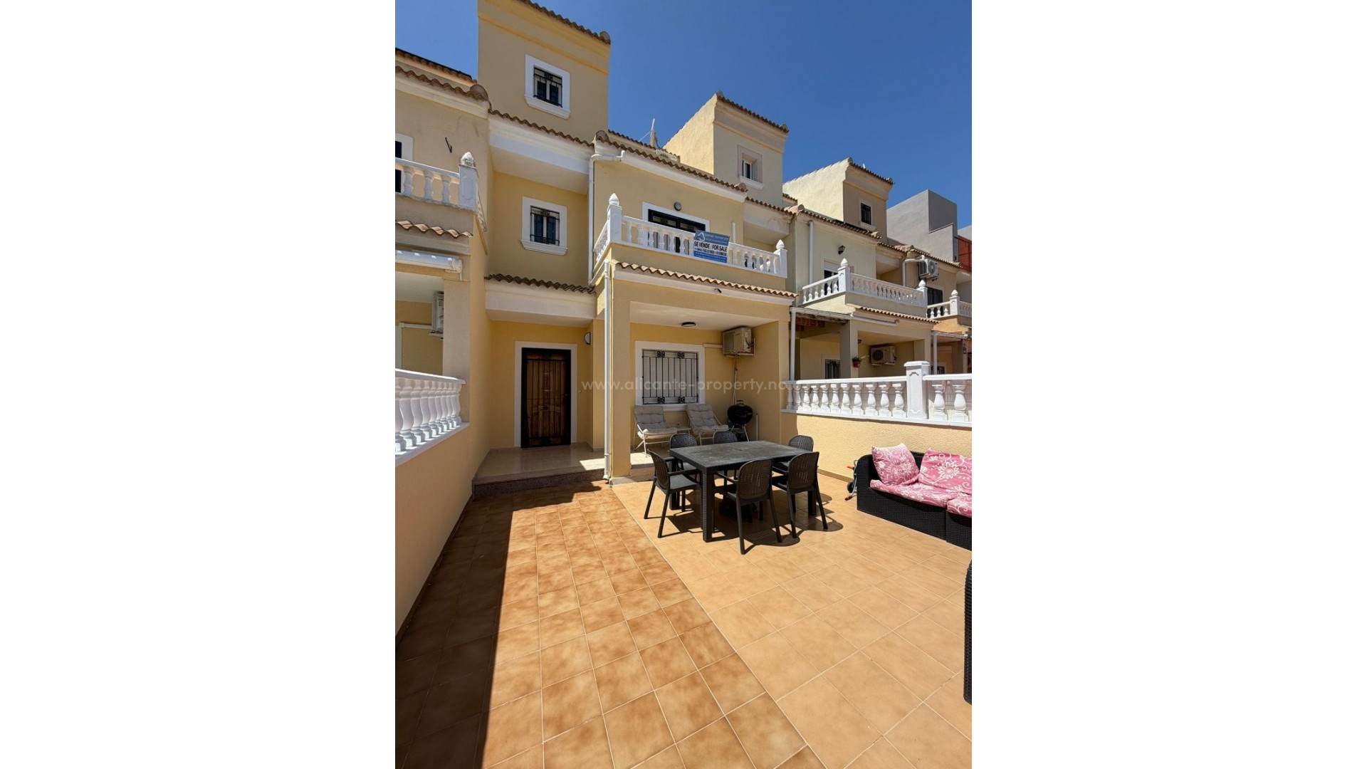 Bungalow en Campoamor