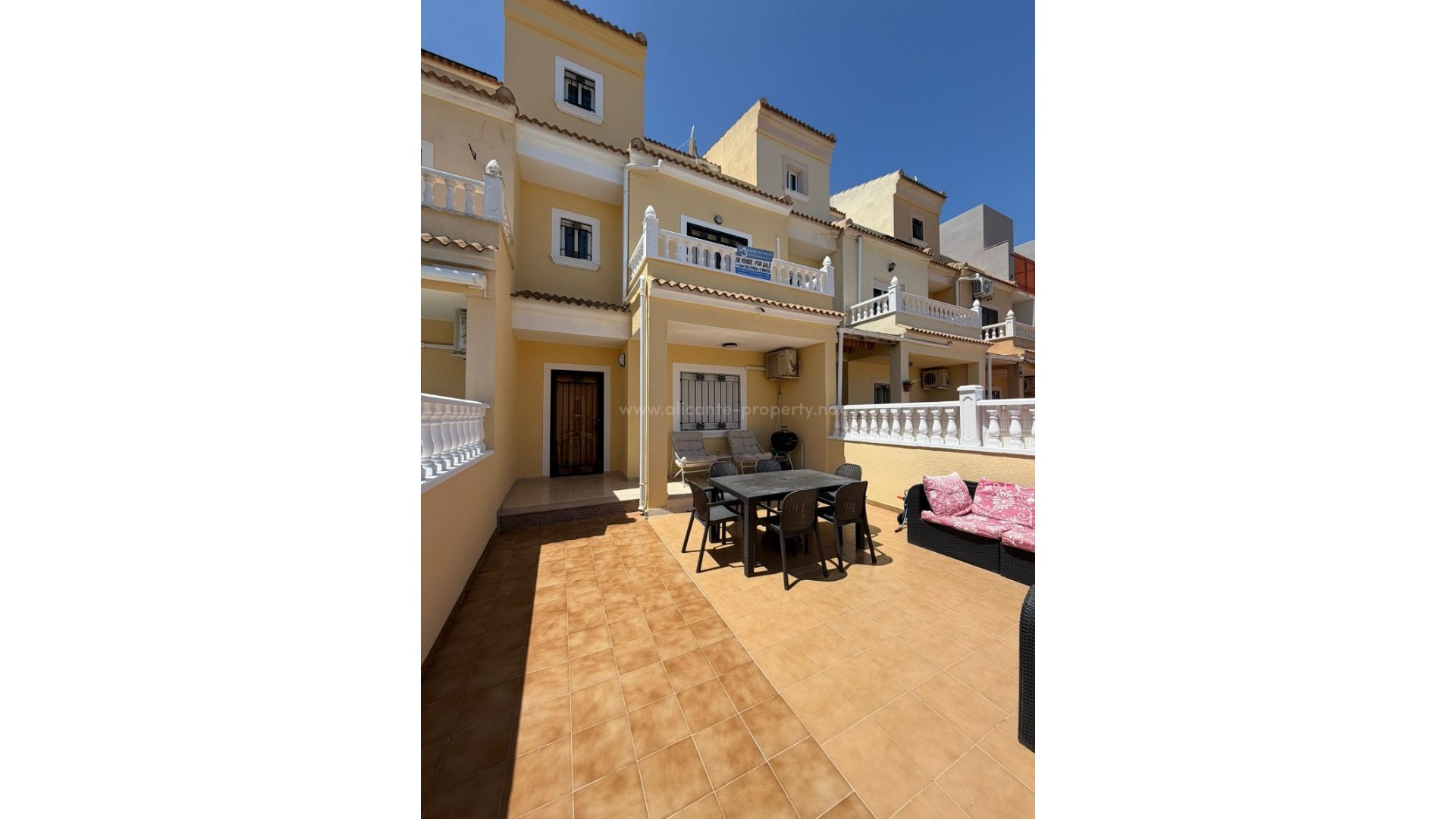 Bungalow en Campoamor