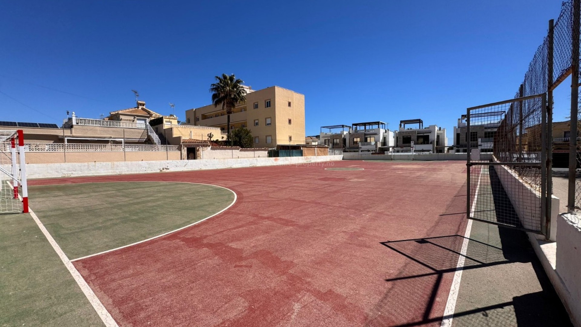 Bungalow en Campoamor